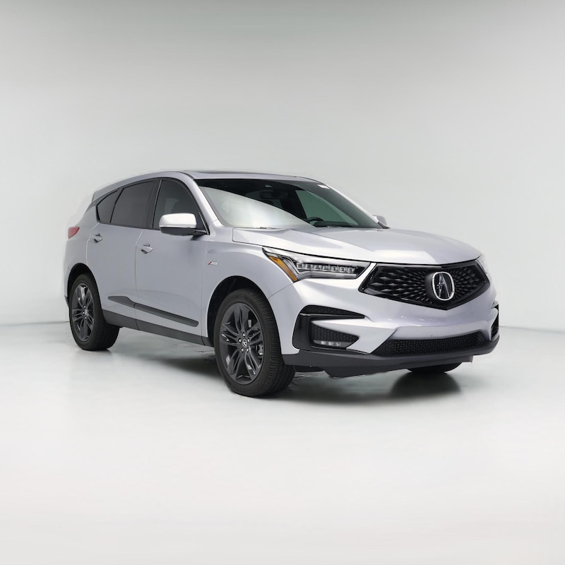 2020 Acura RDX SH-AWD A-Spec