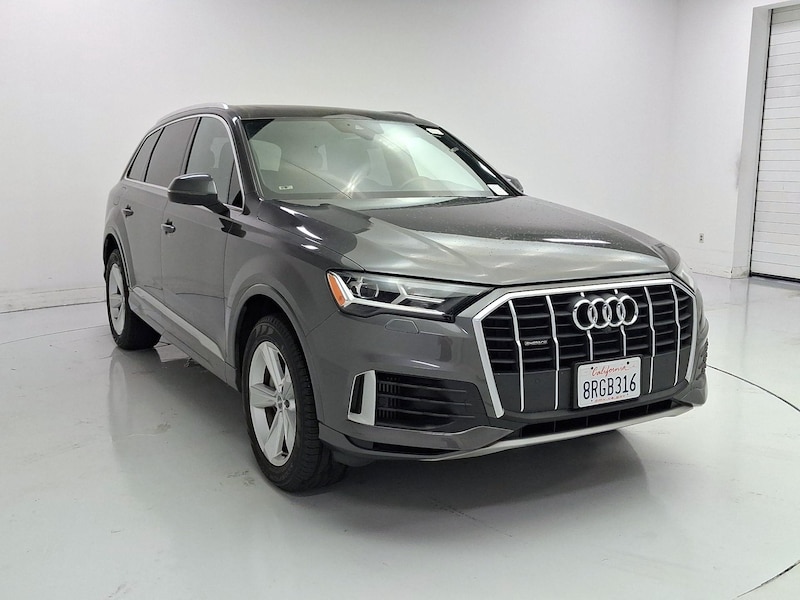 2020 Audi Q7 Premium