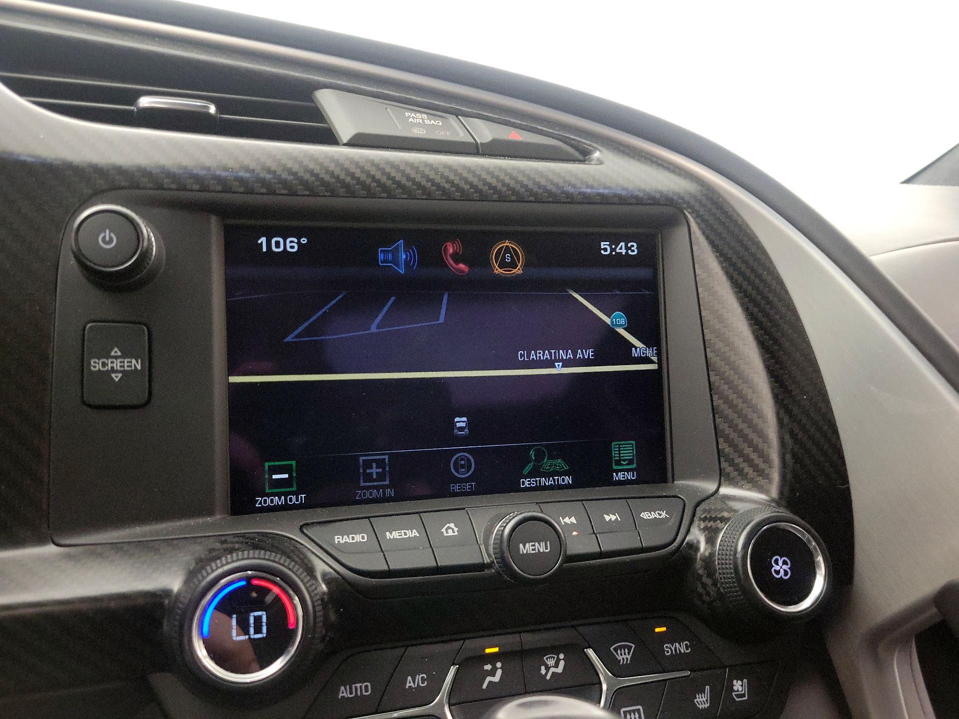 Thumbnail: 2015 Chevrolet Corvette - 14