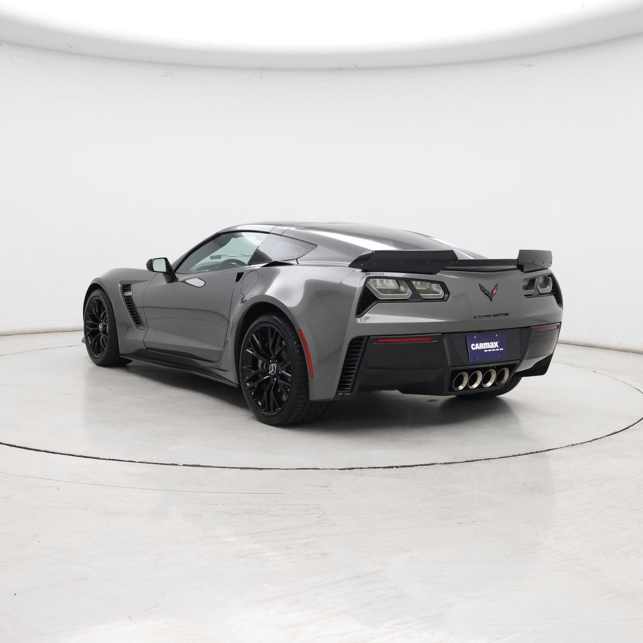 Thumbnail: 2015 Chevrolet Corvette - 2