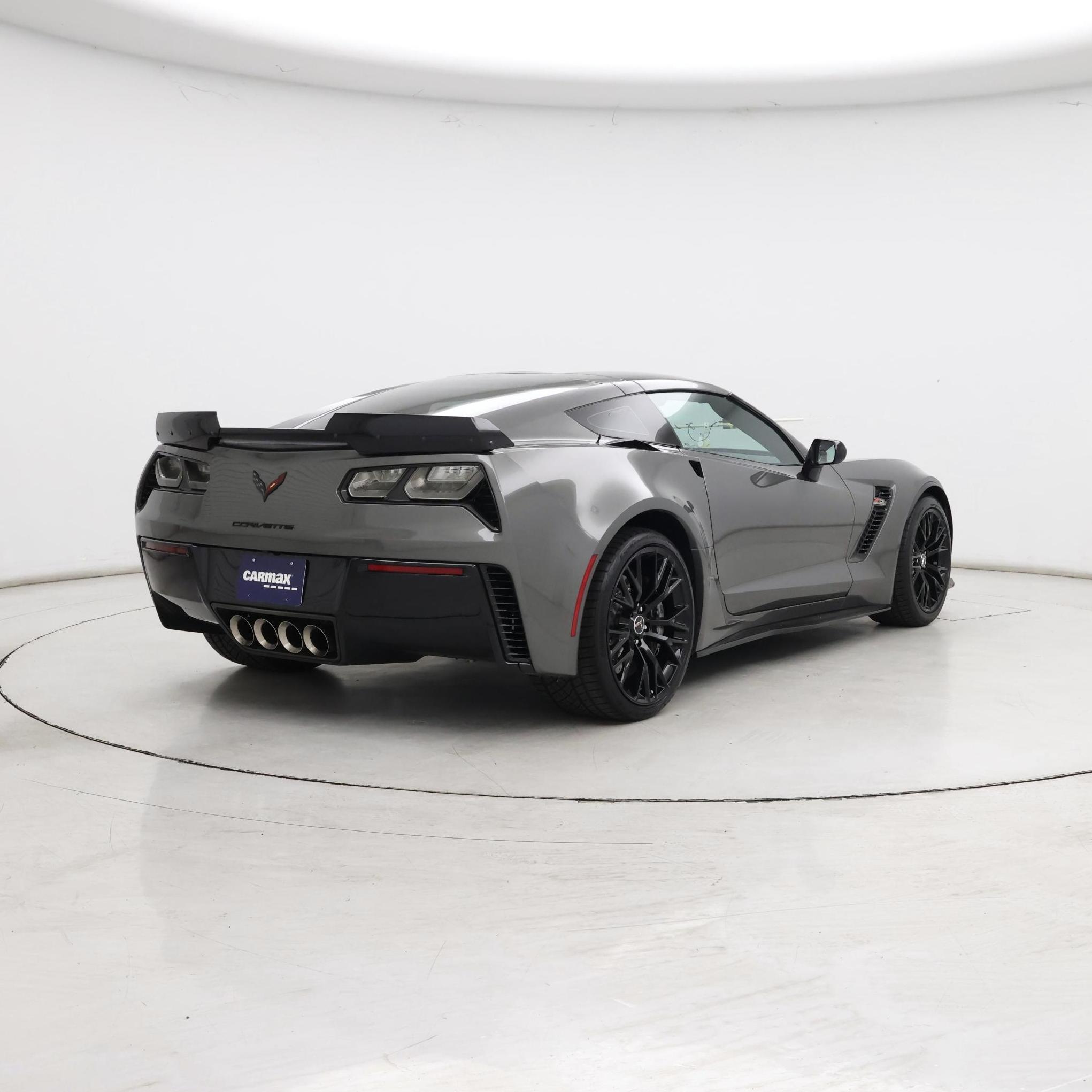 Thumbnail: 2015 Chevrolet Corvette - 8