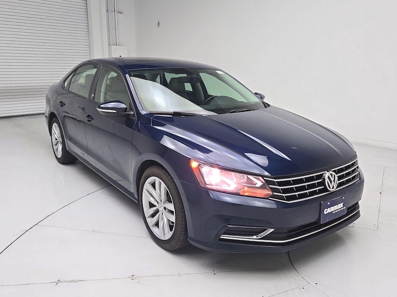 2019 Volkswagen Passat Wolfsburg Edition