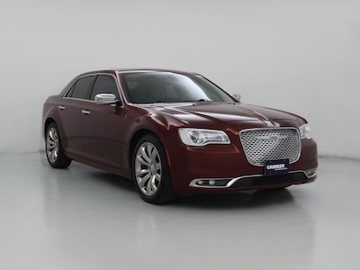 2018 Chrysler 300 Limited