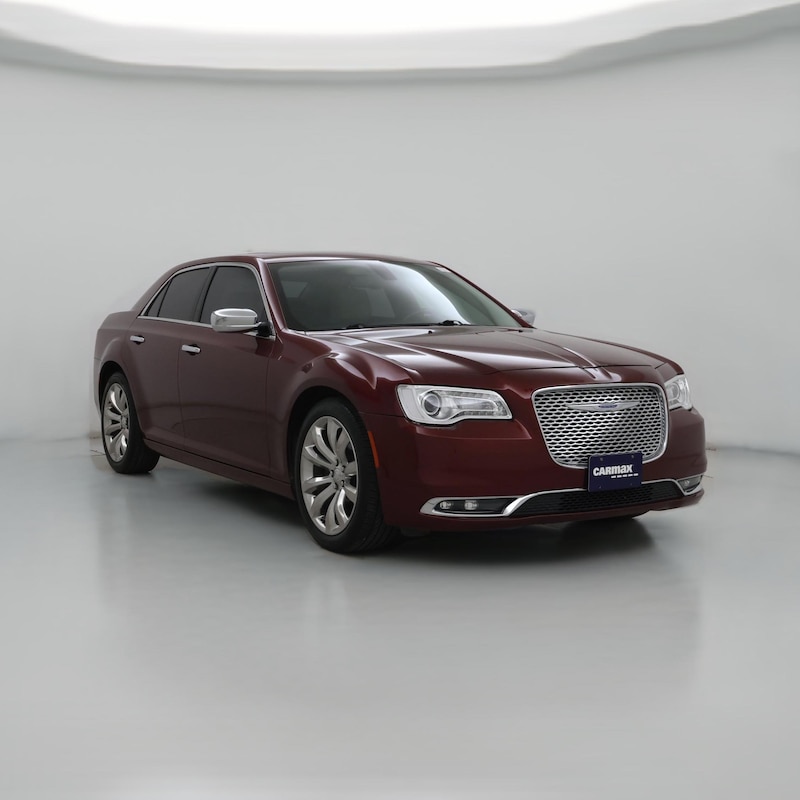 2018 Chrysler 300 Limited