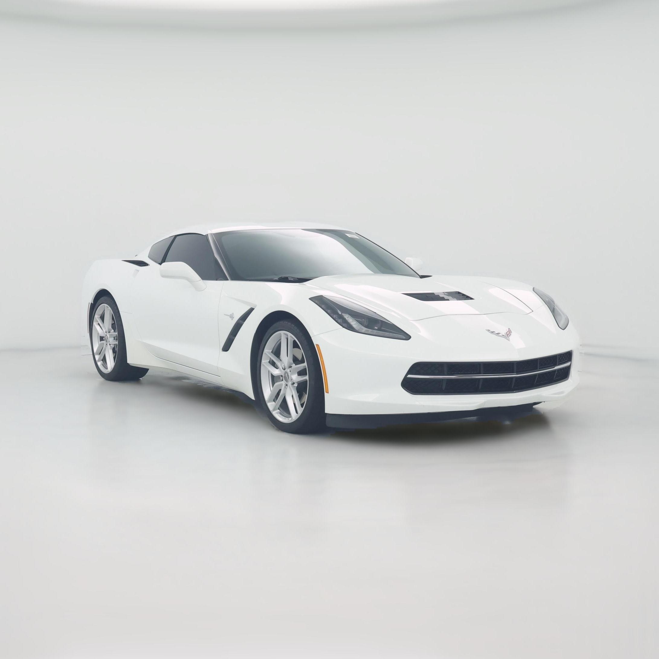 Thumbnail: 2019 Chevrolet Corvette - 1