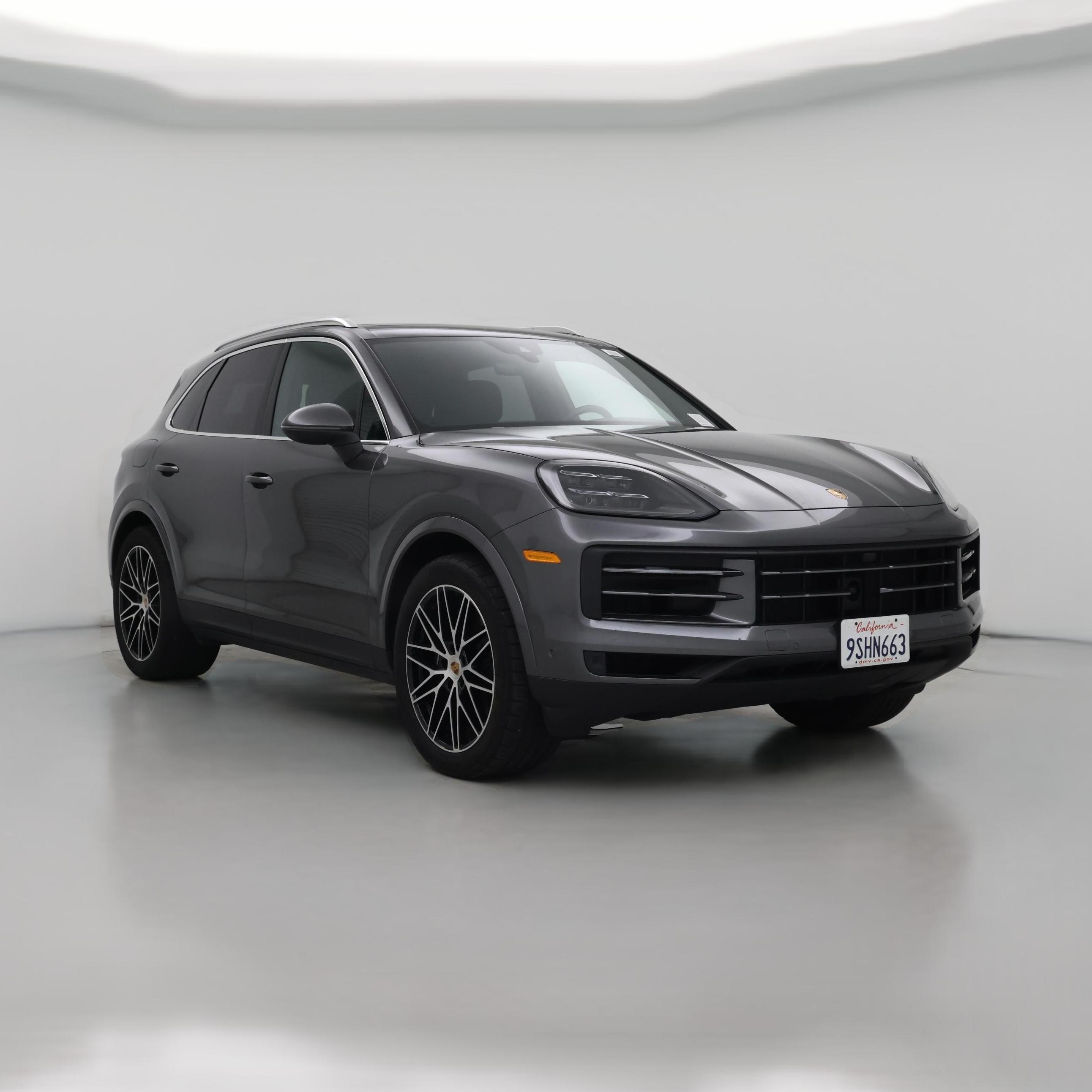 Thumbnail: 2025 Porsche Cayenne - 1