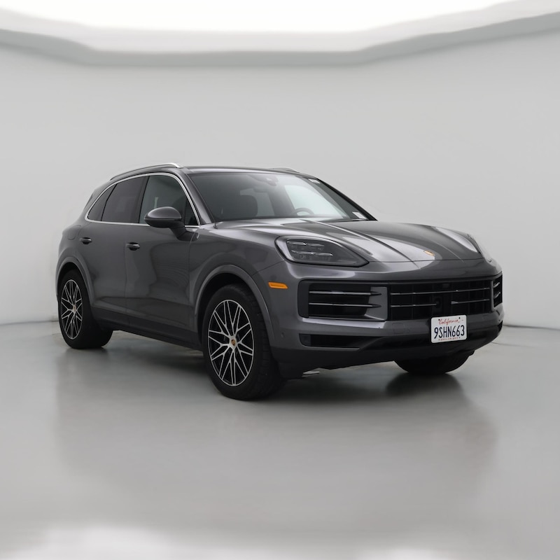 2025 Porsche Cayenne