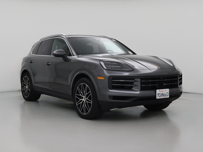 2025 Porsche Cayenne null