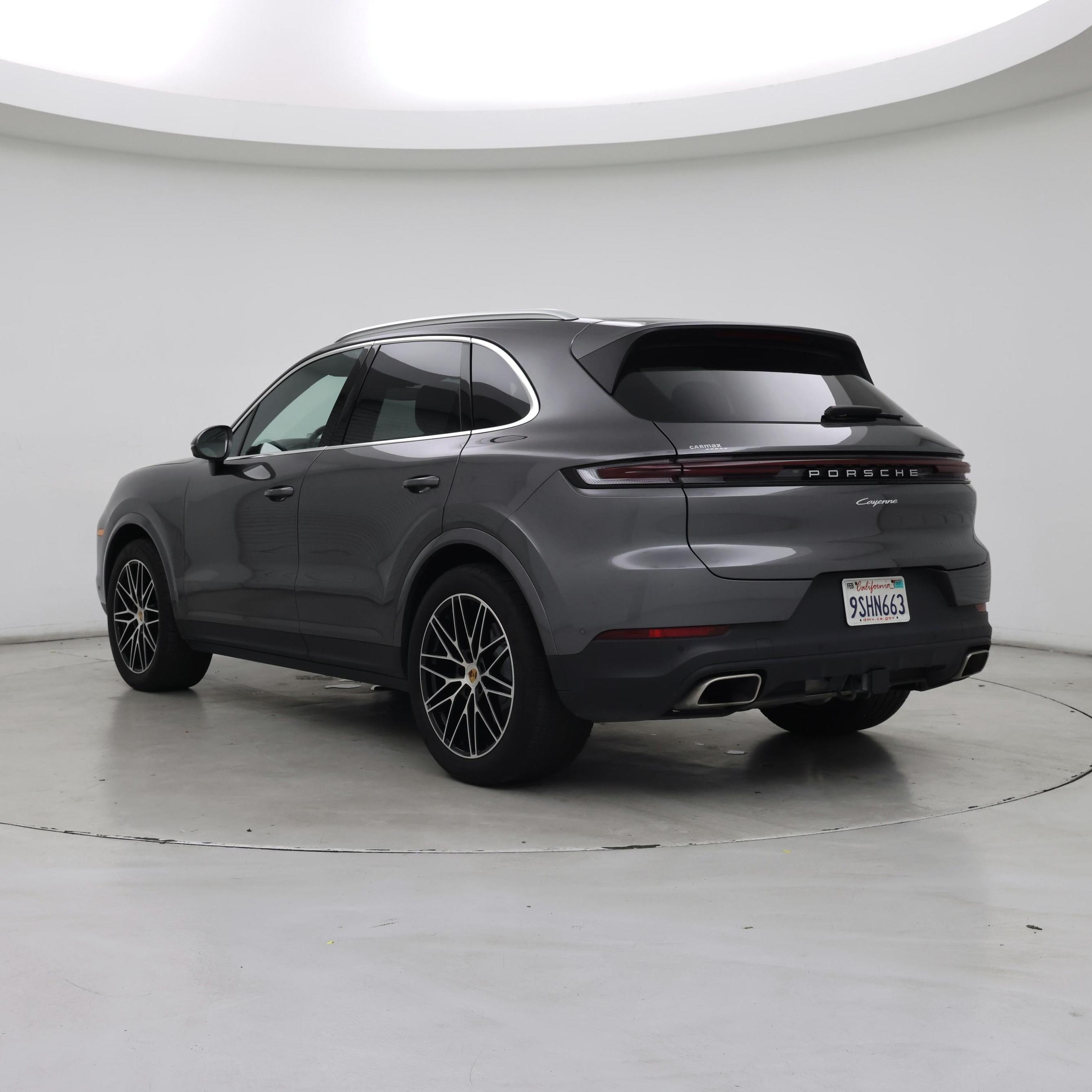Thumbnail: 2025 Porsche Cayenne - 2