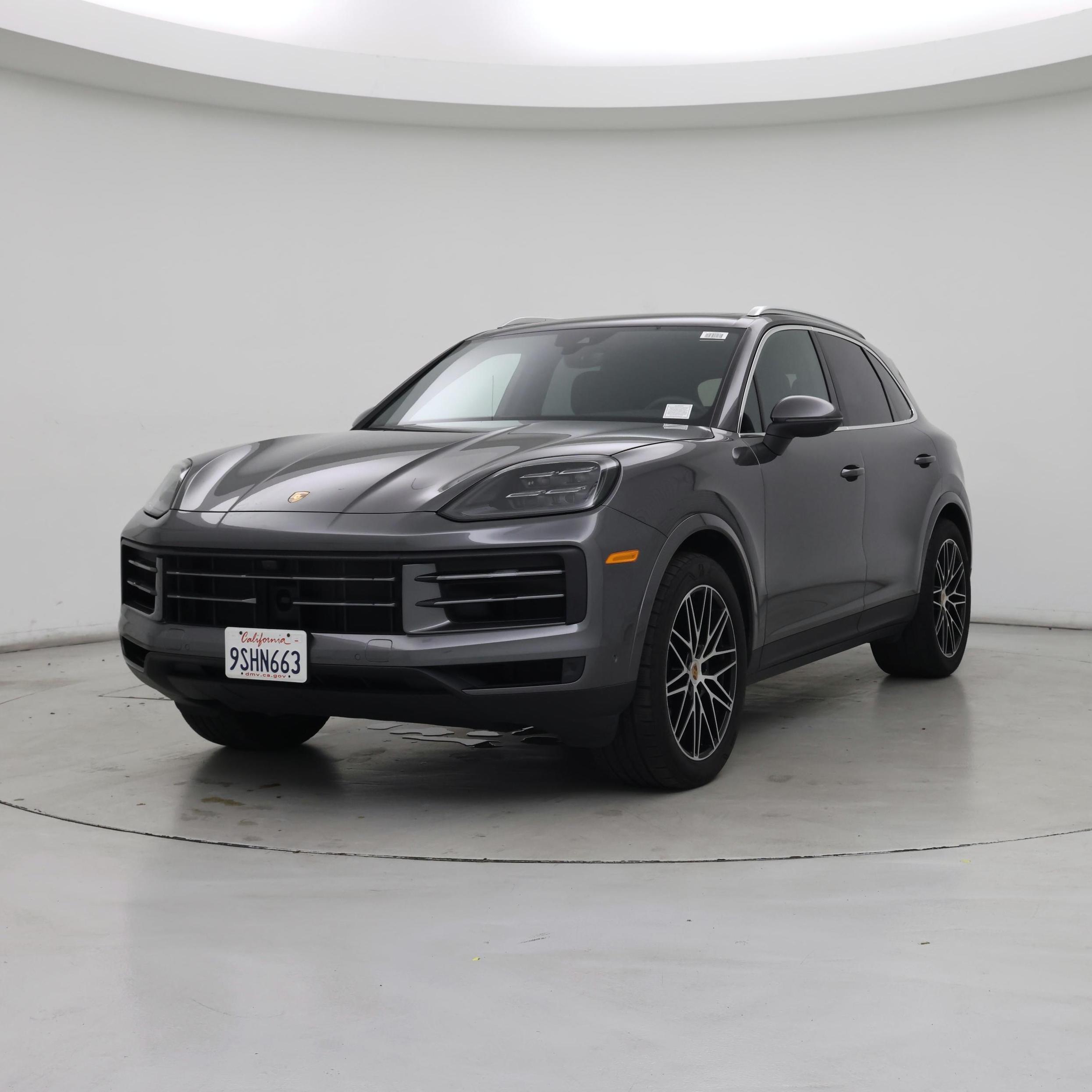 Thumbnail: 2025 Porsche Cayenne - 4