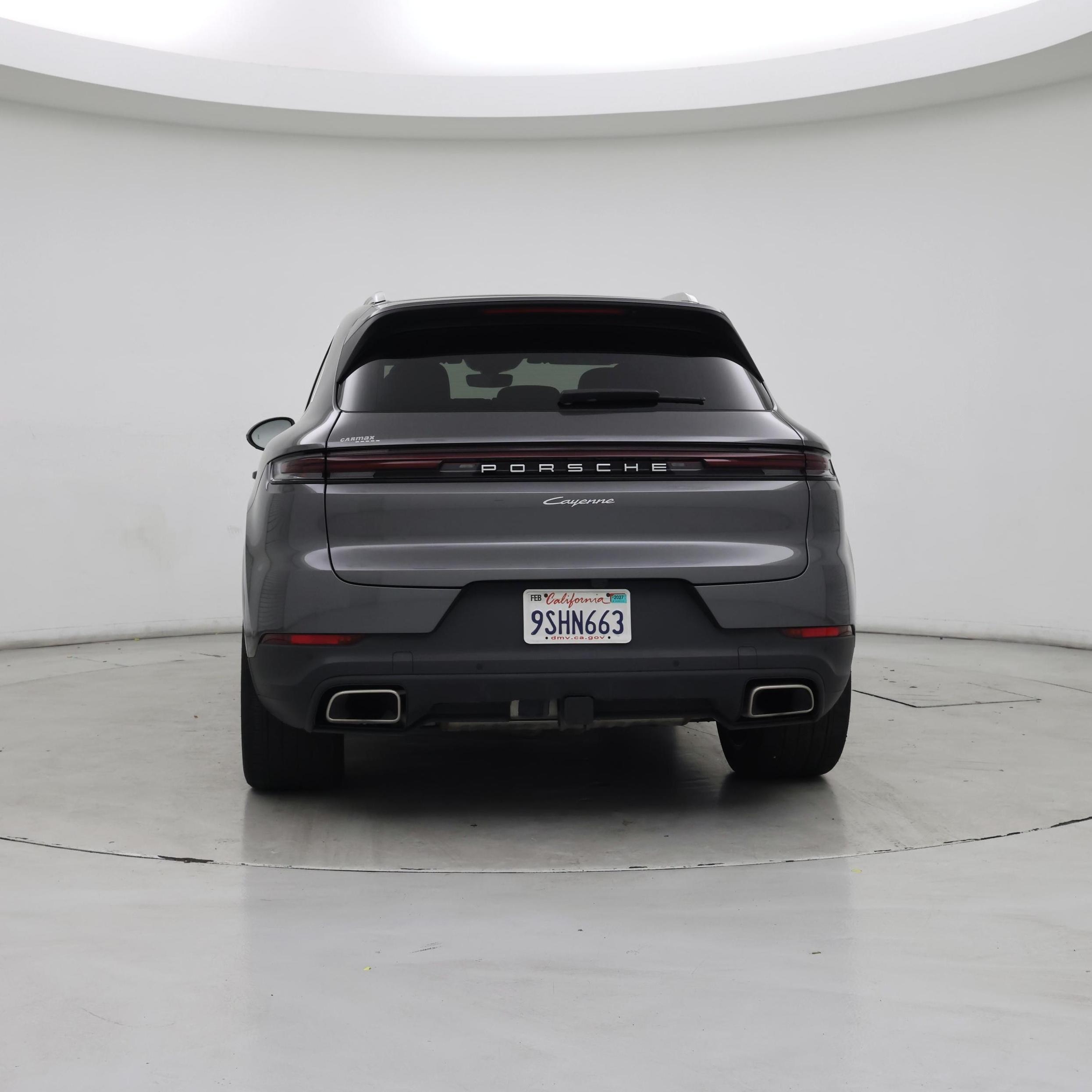 Thumbnail: 2025 Porsche Cayenne - 6