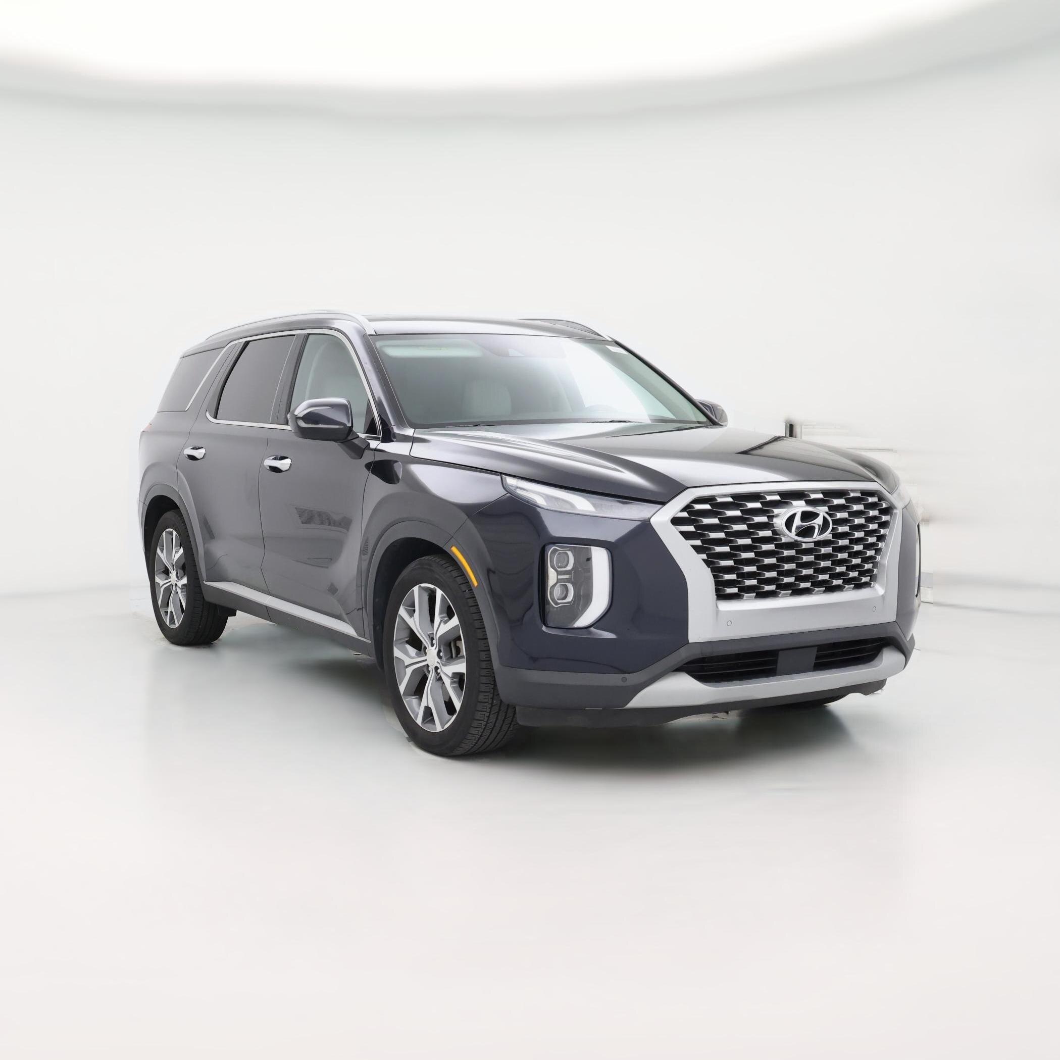 Thumbnail: 2021 Hyundai Palisade - 1