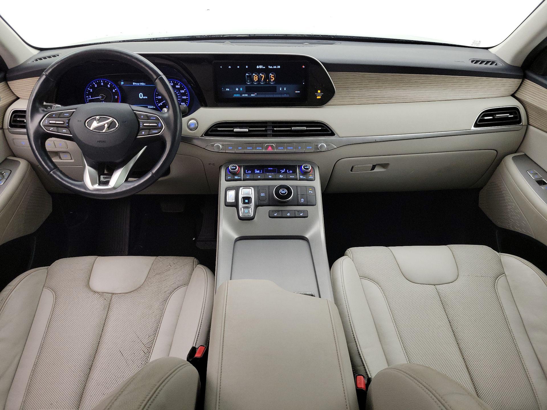 Thumbnail: 2021 Hyundai Palisade - 9