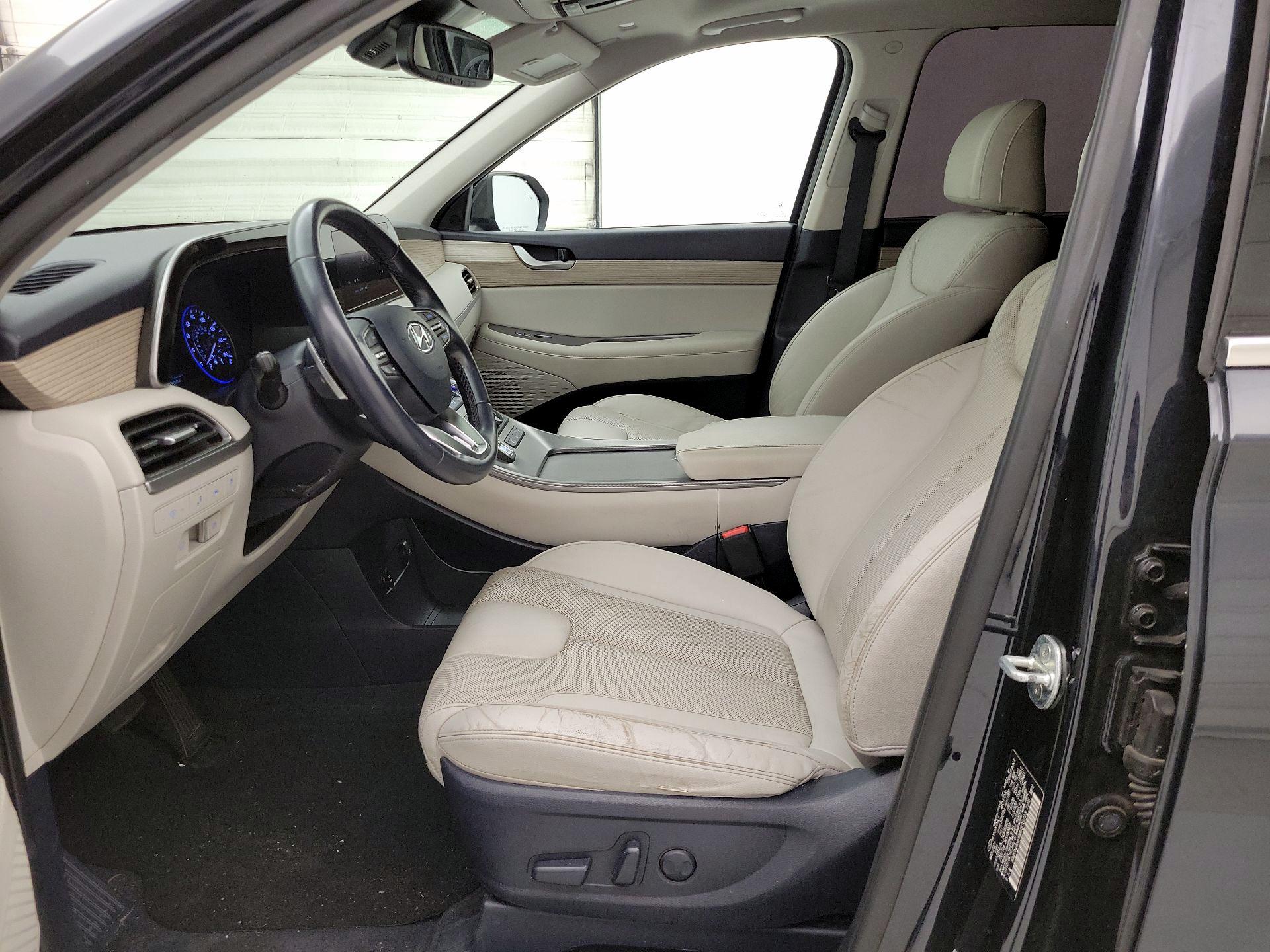 Thumbnail: 2021 Hyundai Palisade - 11