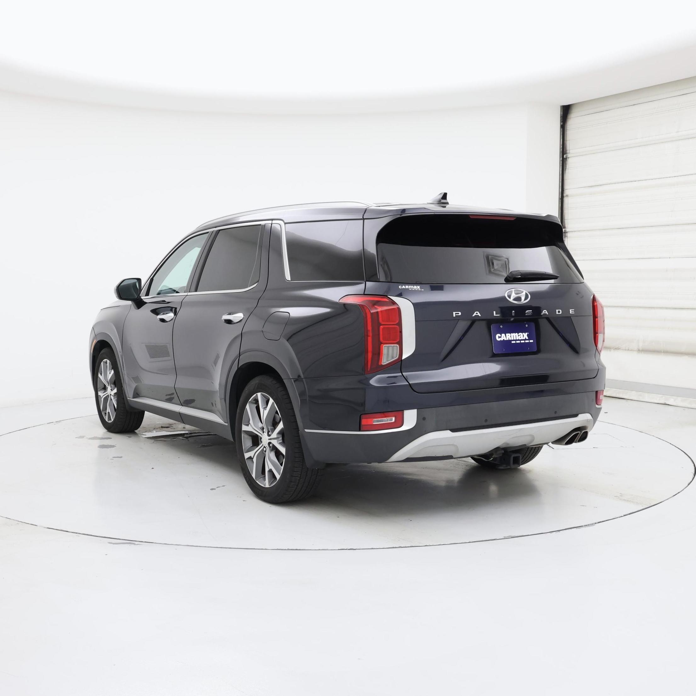 Thumbnail: 2021 Hyundai Palisade - 2