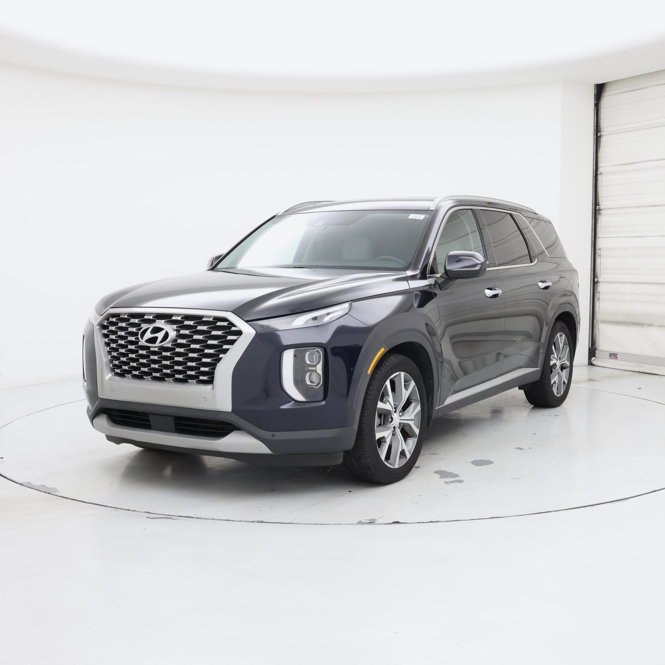 Thumbnail: 2021 Hyundai Palisade - 4