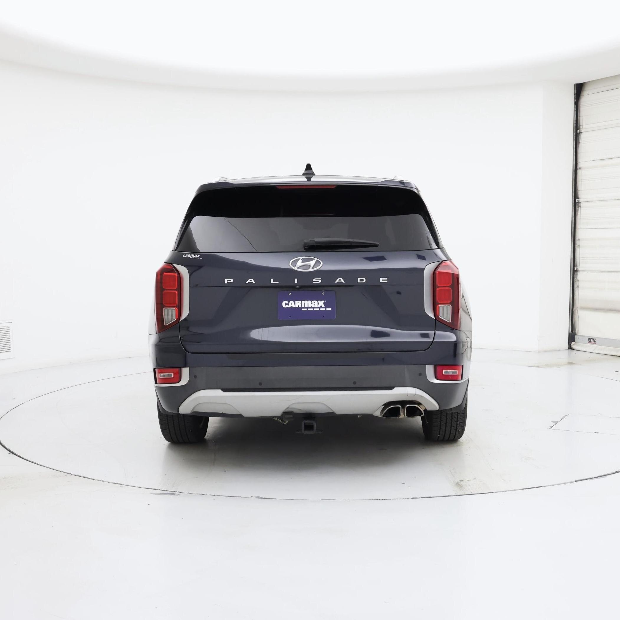 Thumbnail: 2021 Hyundai Palisade - 6