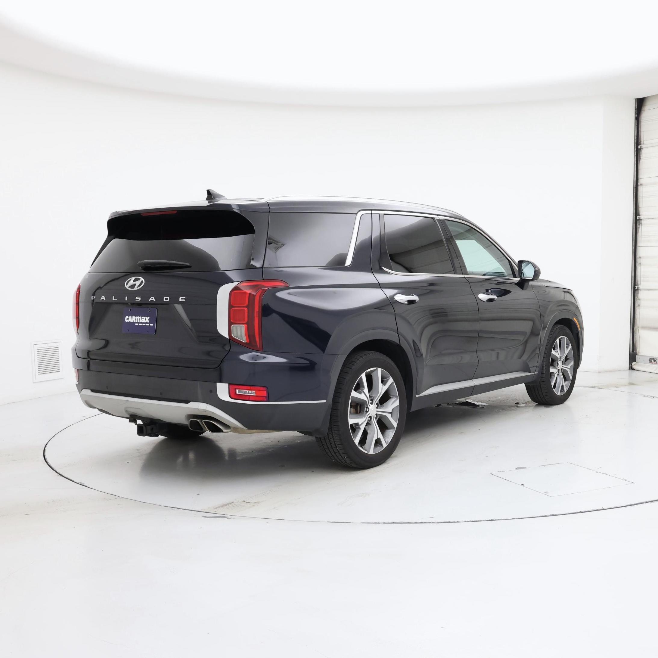 Thumbnail: 2021 Hyundai Palisade - 8