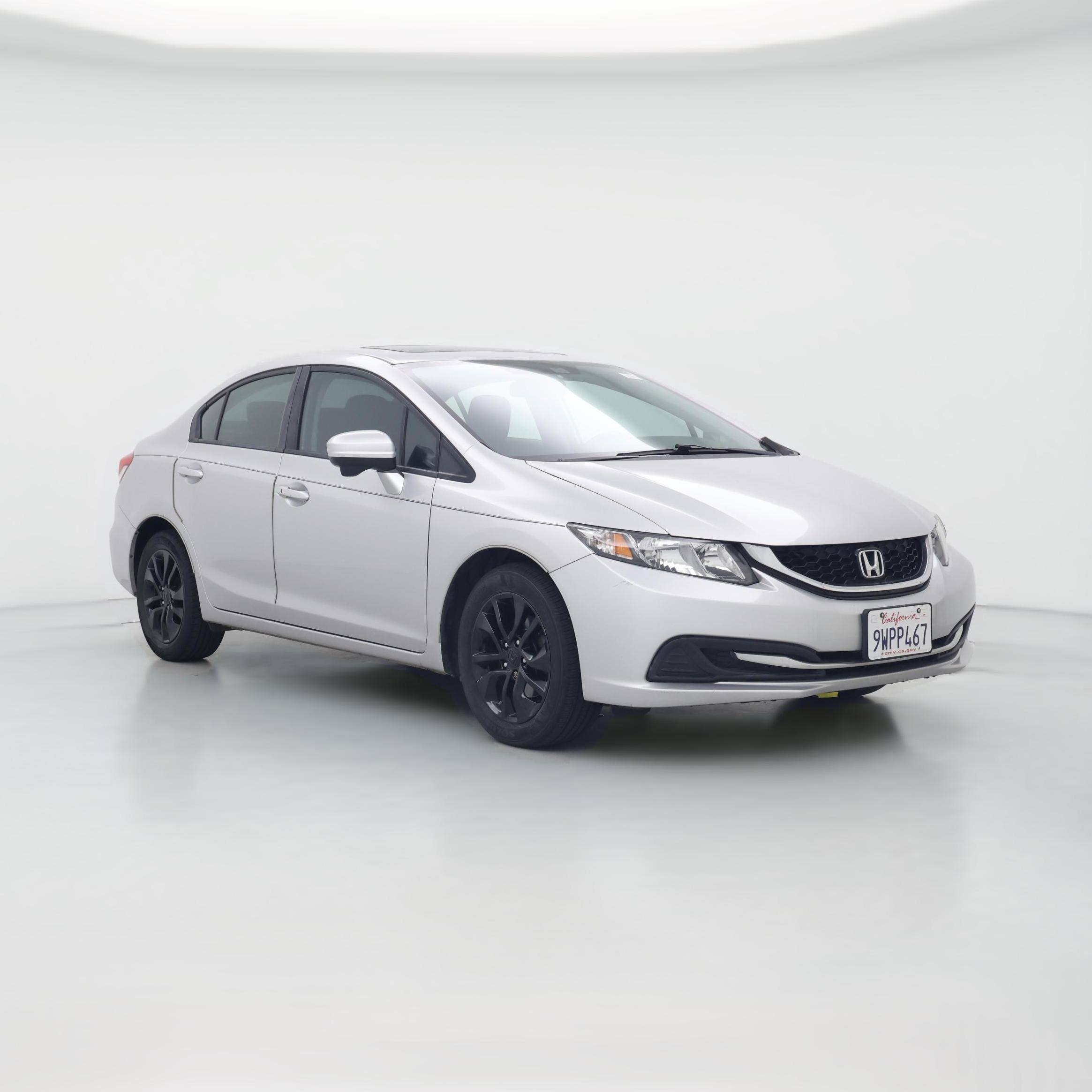 Thumbnail: 2014 Honda Civic - 1