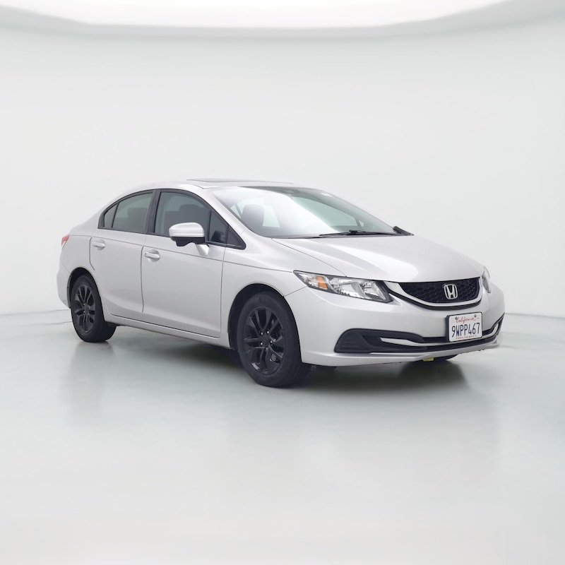 2014 Honda Civic EX
