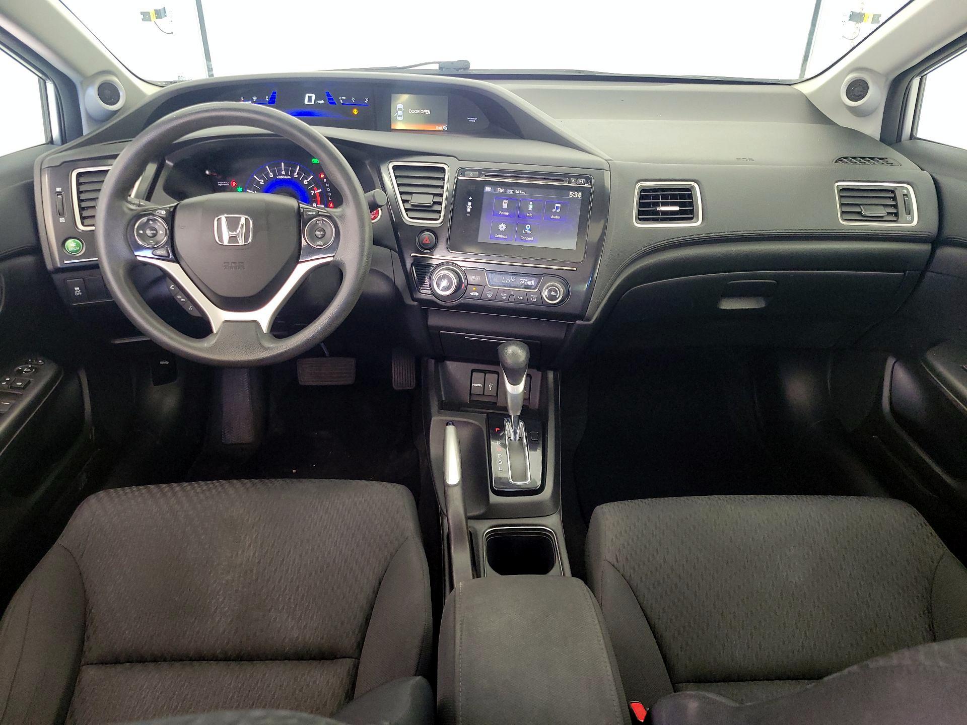 Thumbnail: 2014 Honda Civic - 9