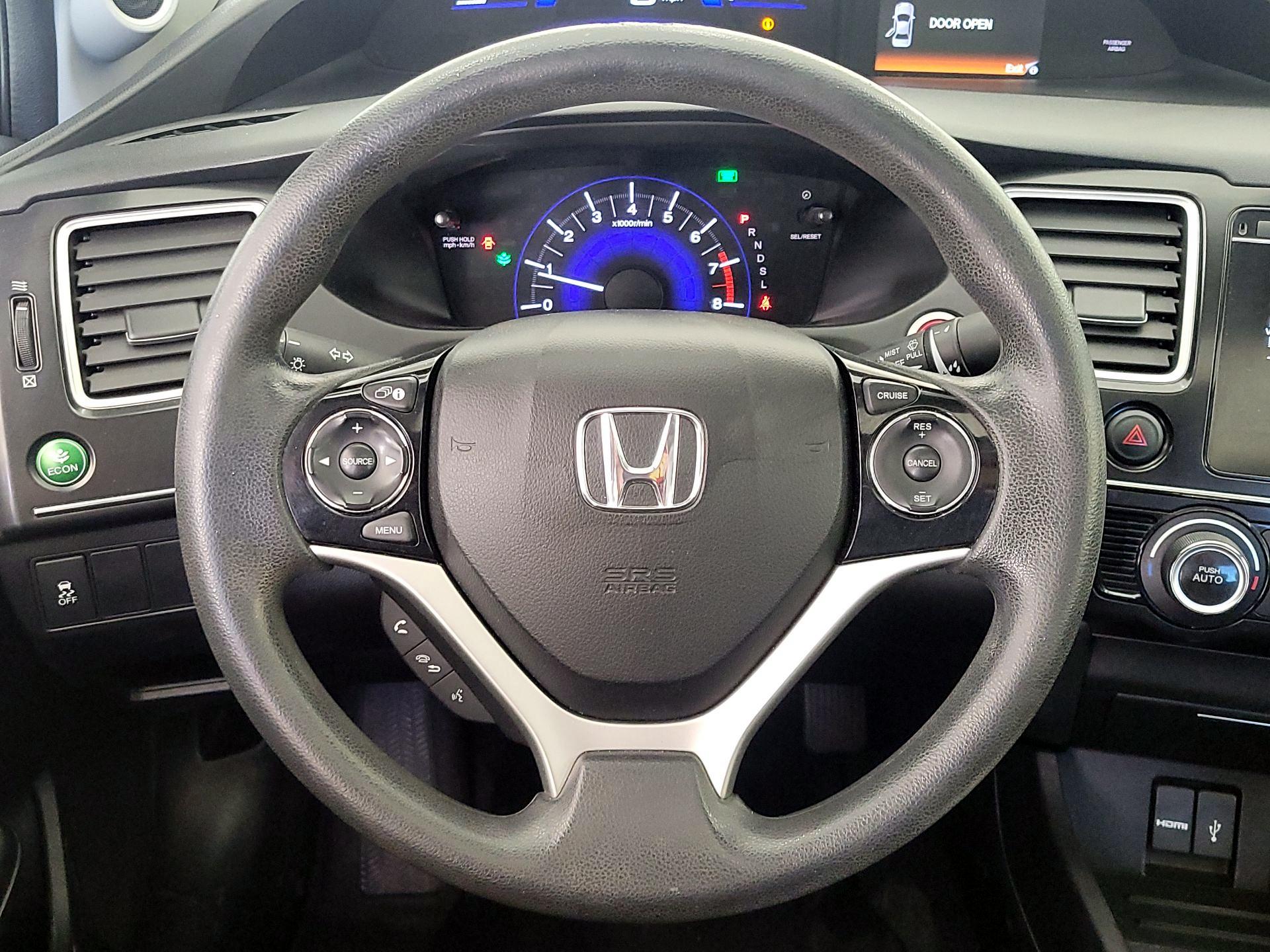 Thumbnail: 2014 Honda Civic - 10