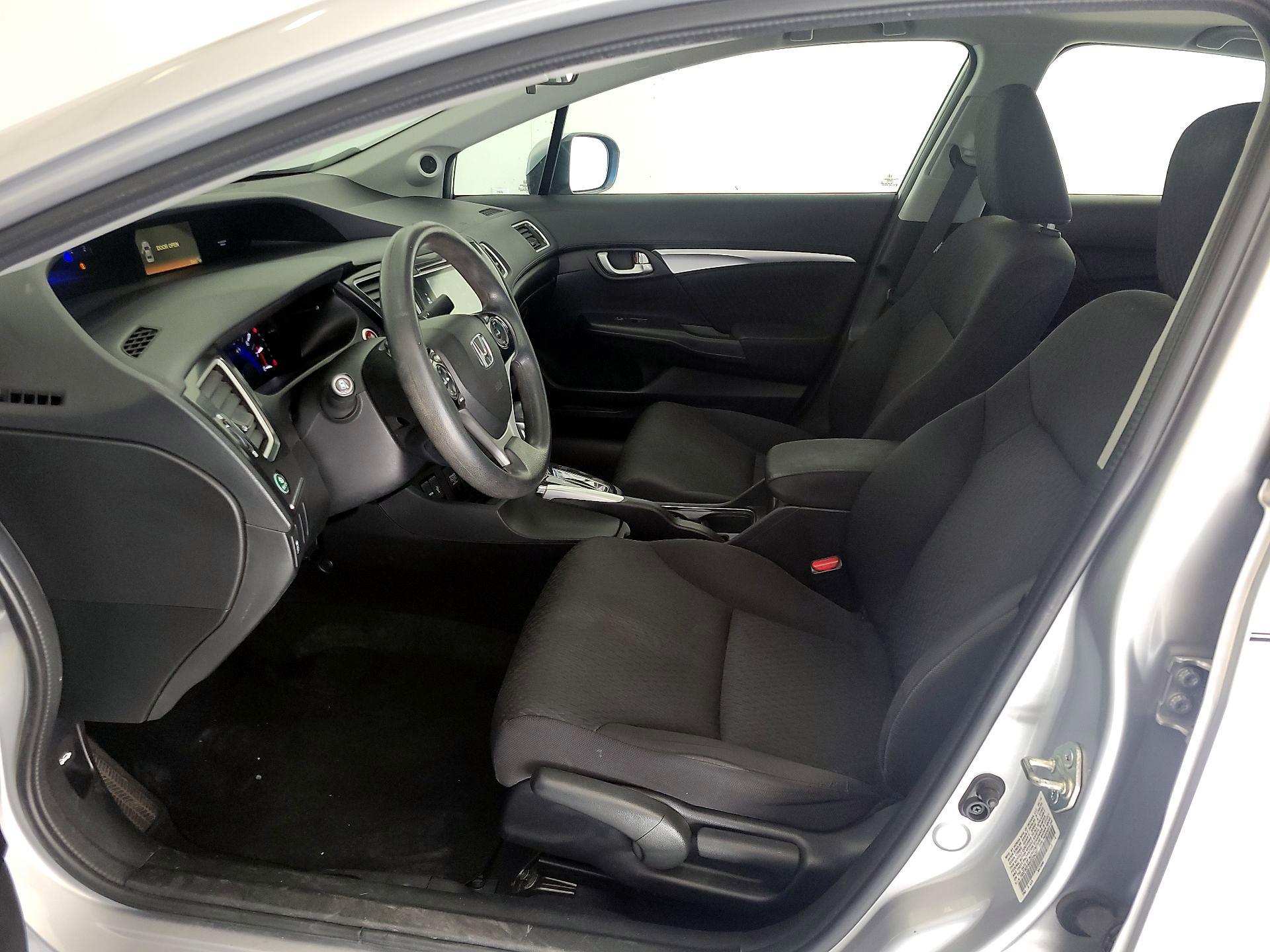Thumbnail: 2014 Honda Civic - 11