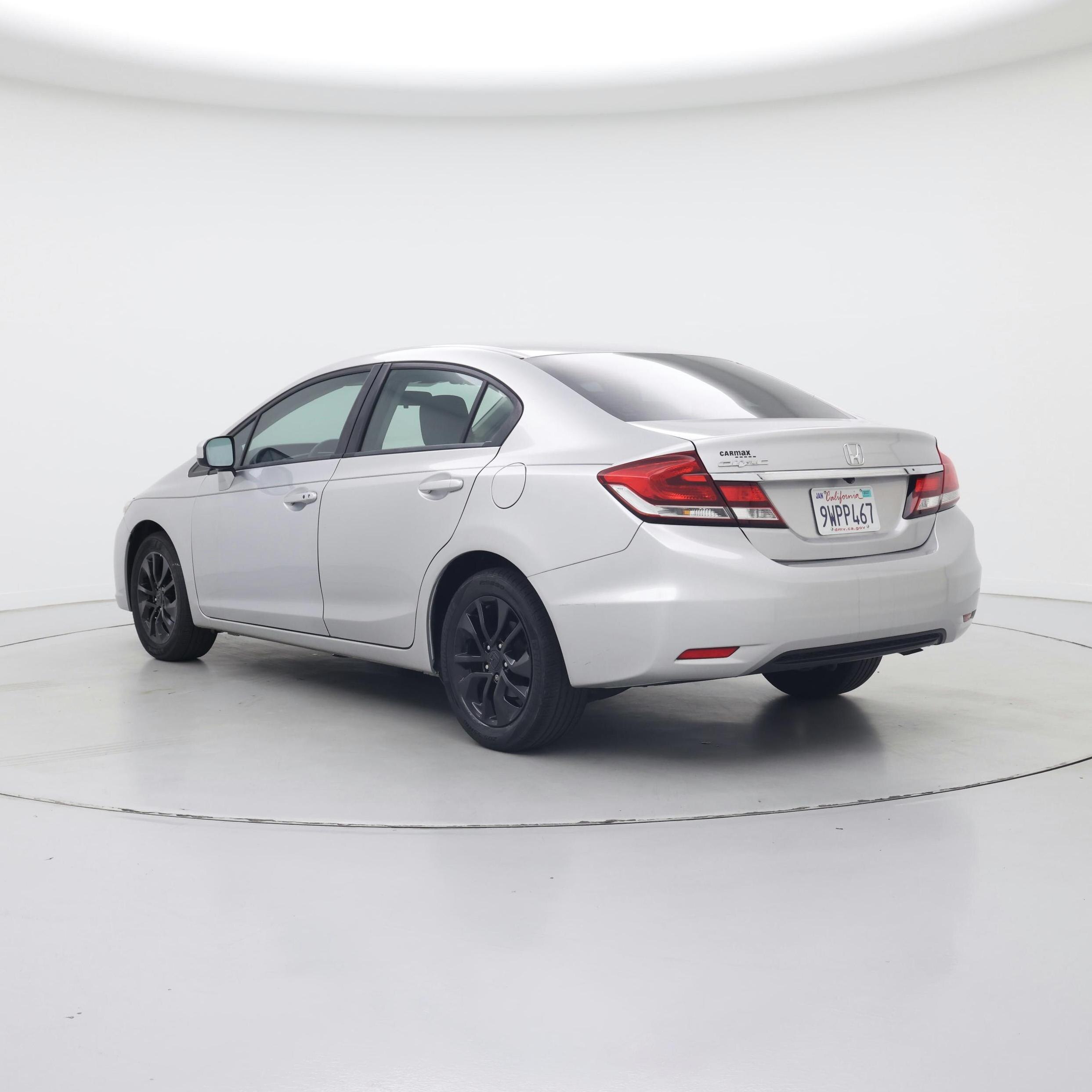 Thumbnail: 2014 Honda Civic - 2