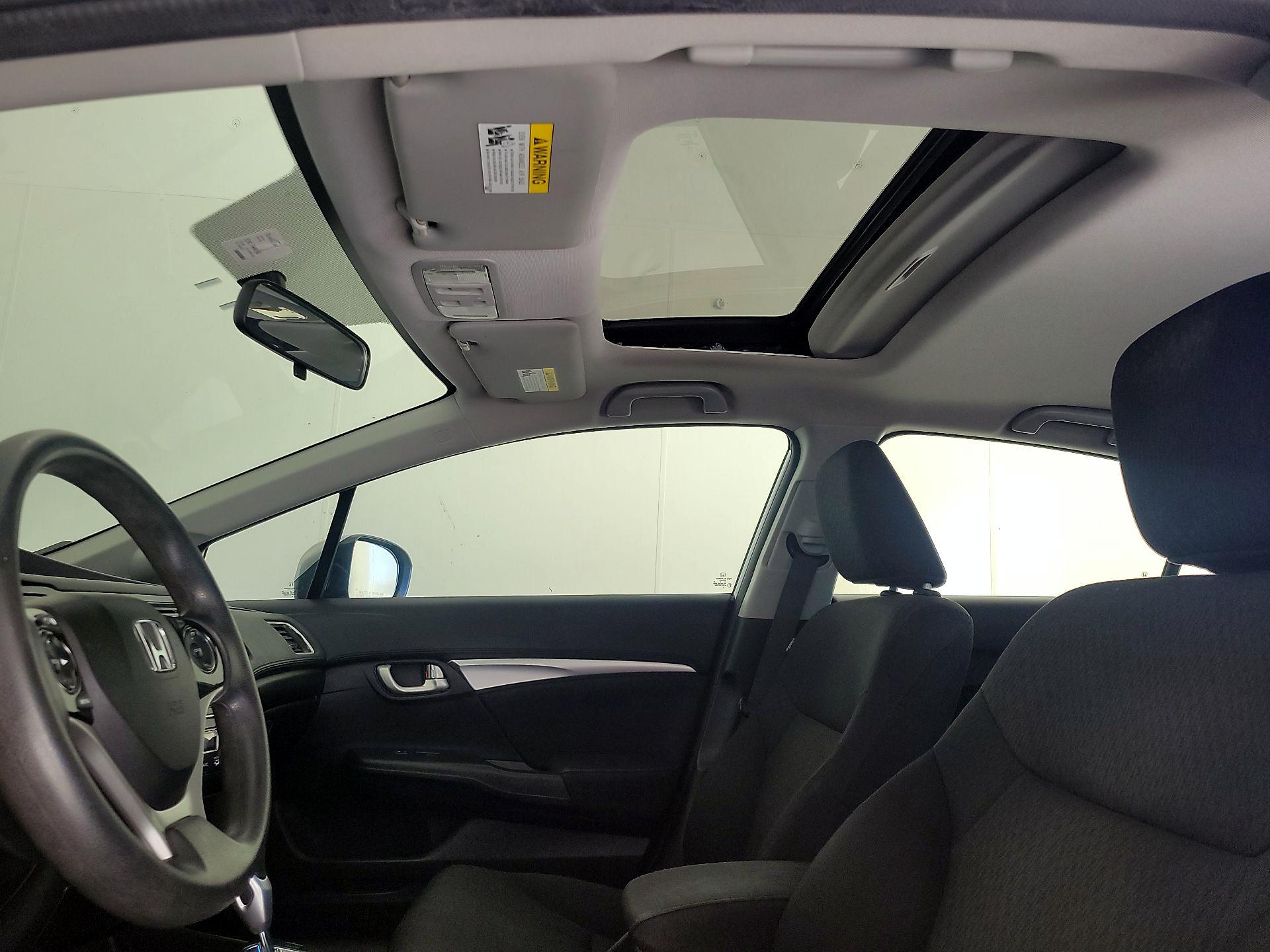 Thumbnail: 2014 Honda Civic - 19