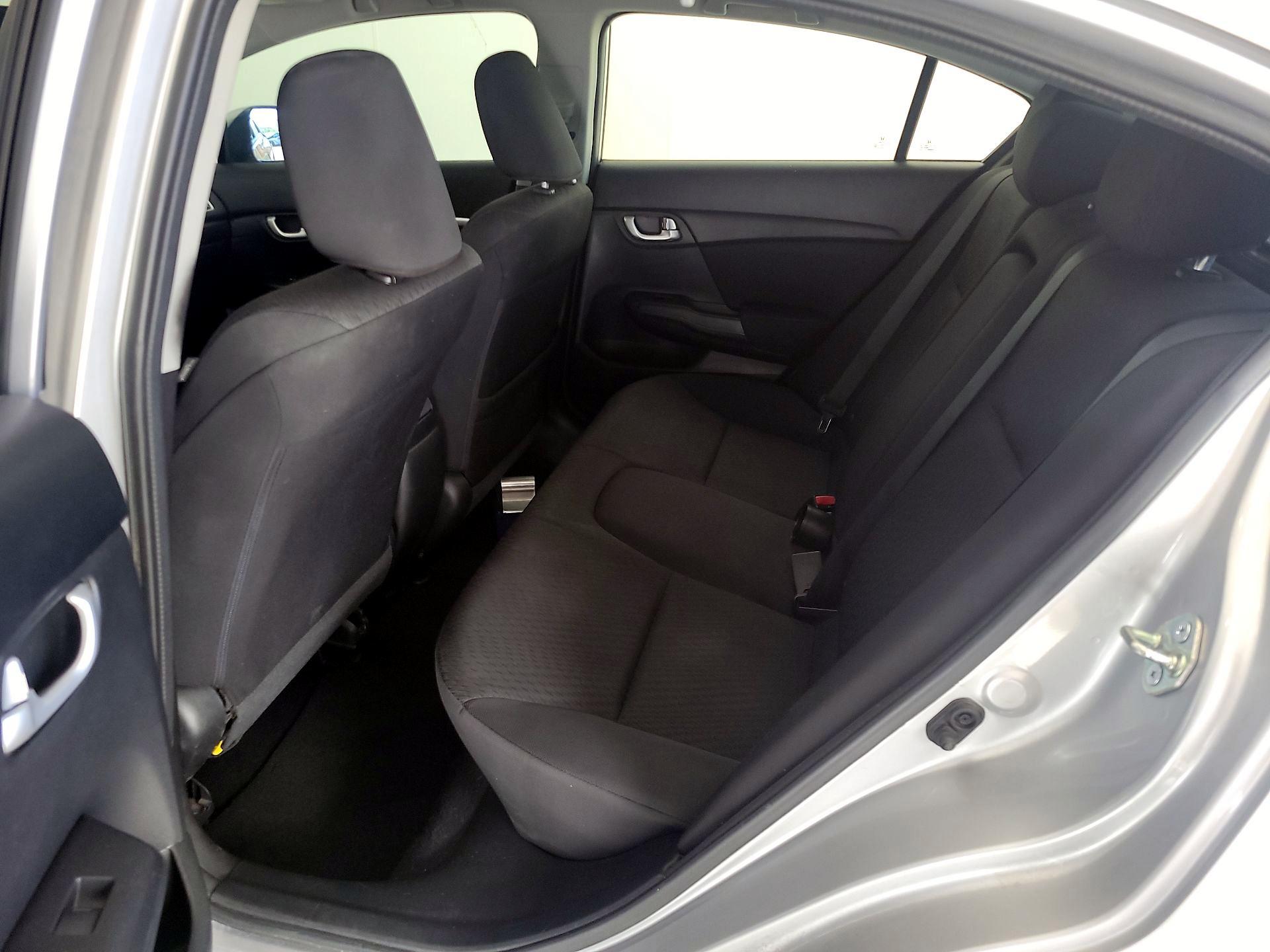 Thumbnail: 2014 Honda Civic - 20