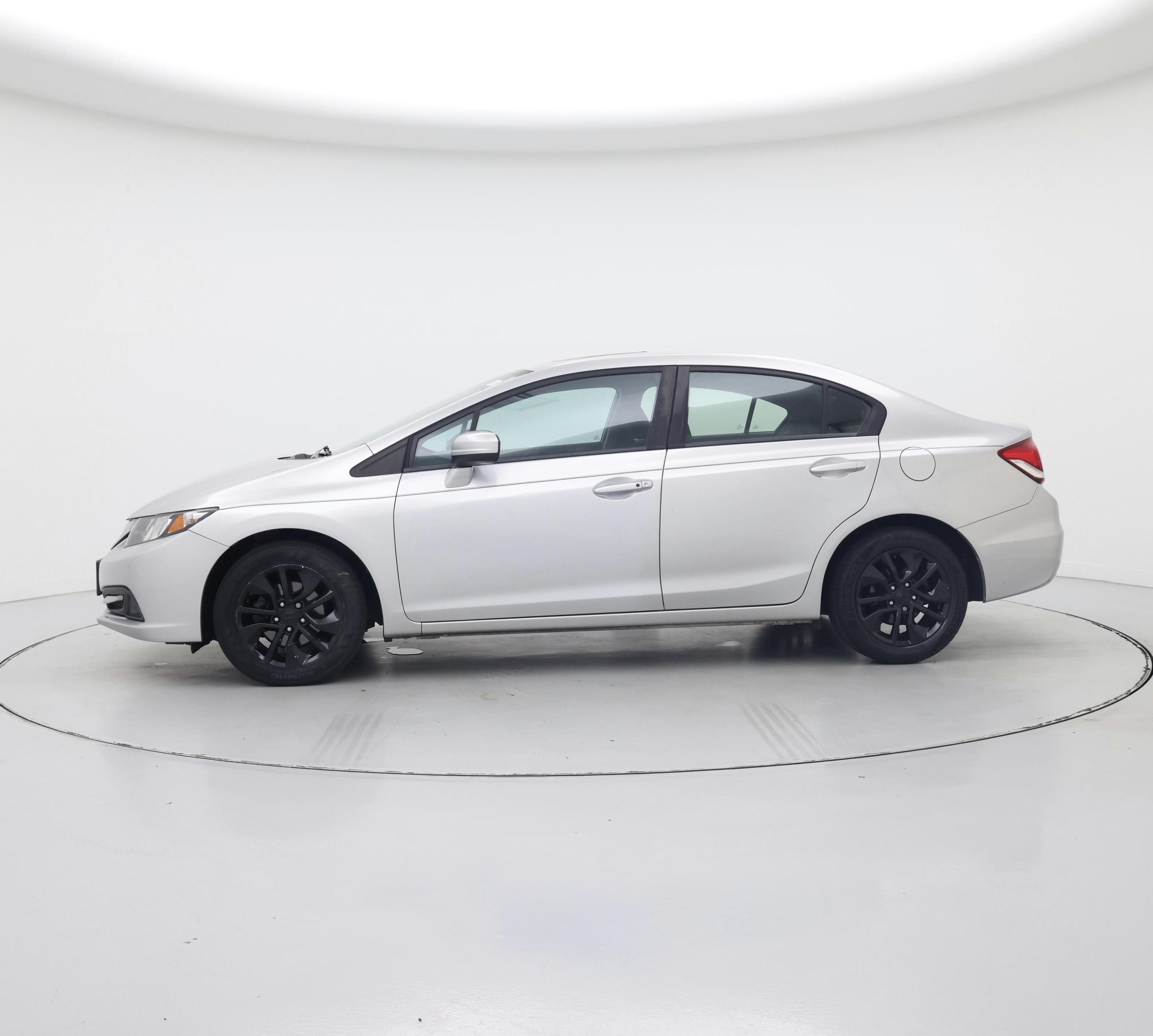 Thumbnail: 2014 Honda Civic - 3