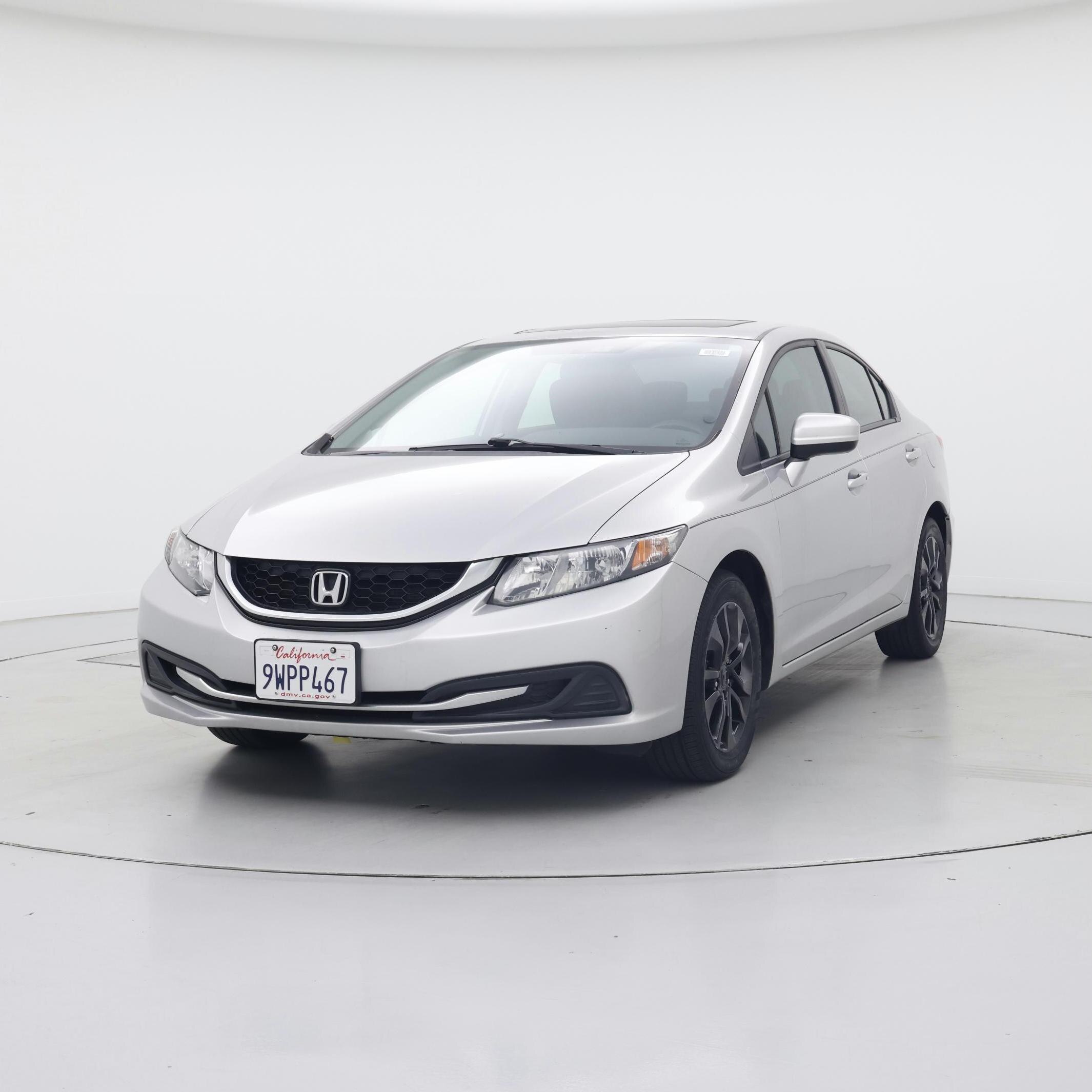 Thumbnail: 2014 Honda Civic - 4