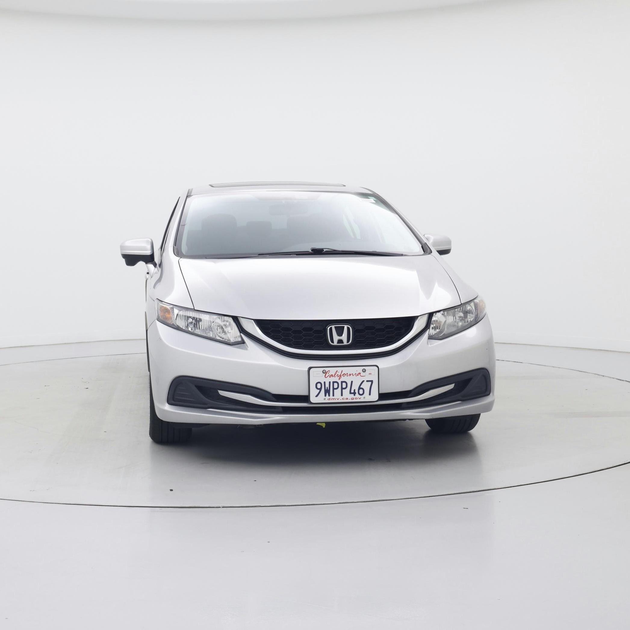 Thumbnail: 2014 Honda Civic - 5