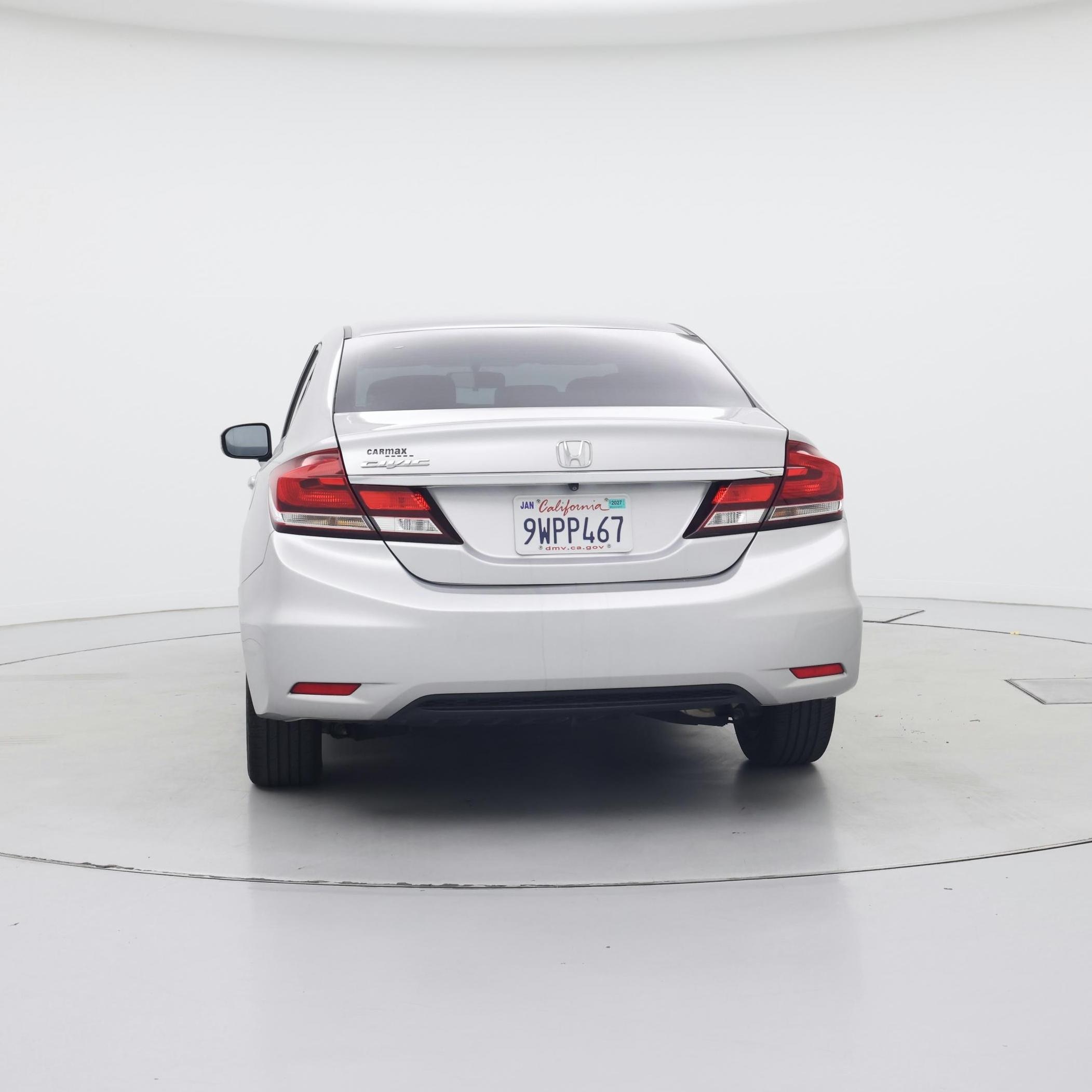 Thumbnail: 2014 Honda Civic - 6