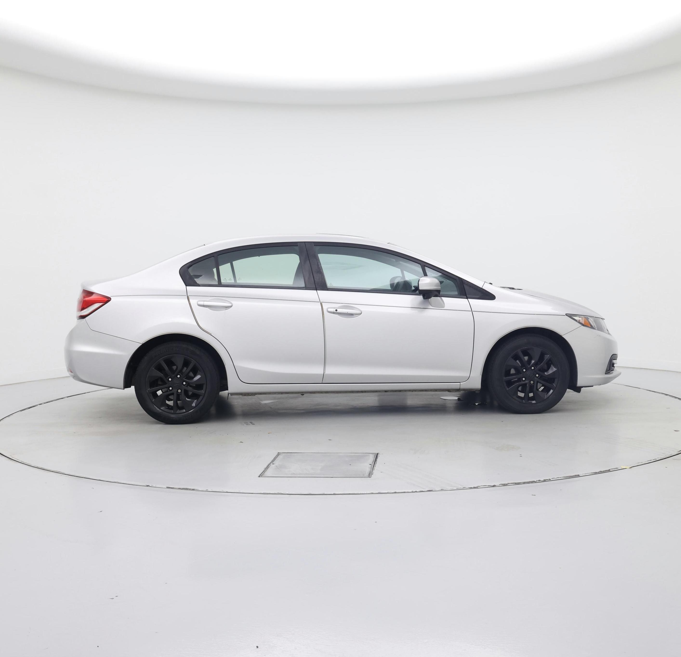 Thumbnail: 2014 Honda Civic - 7