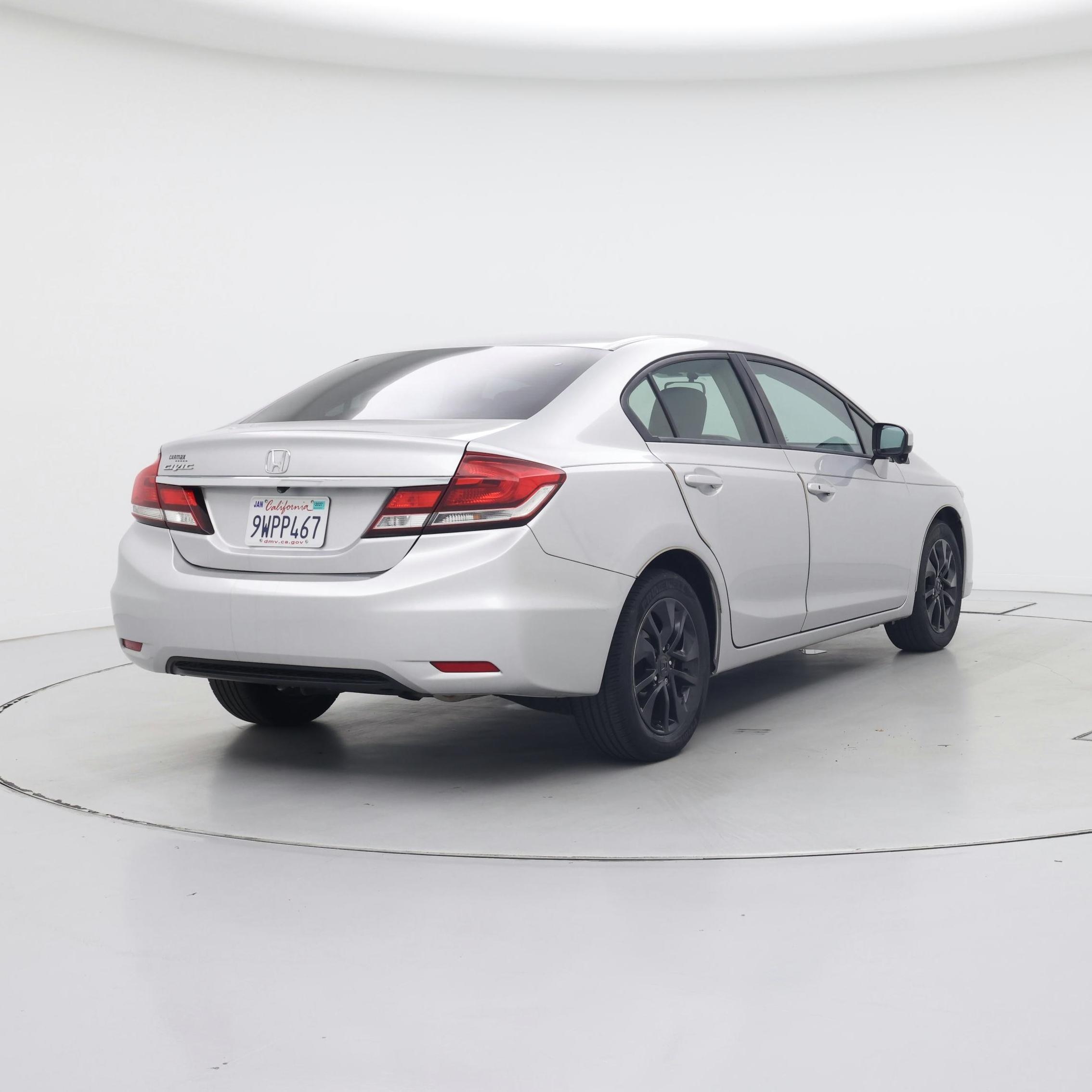 Thumbnail: 2014 Honda Civic - 8