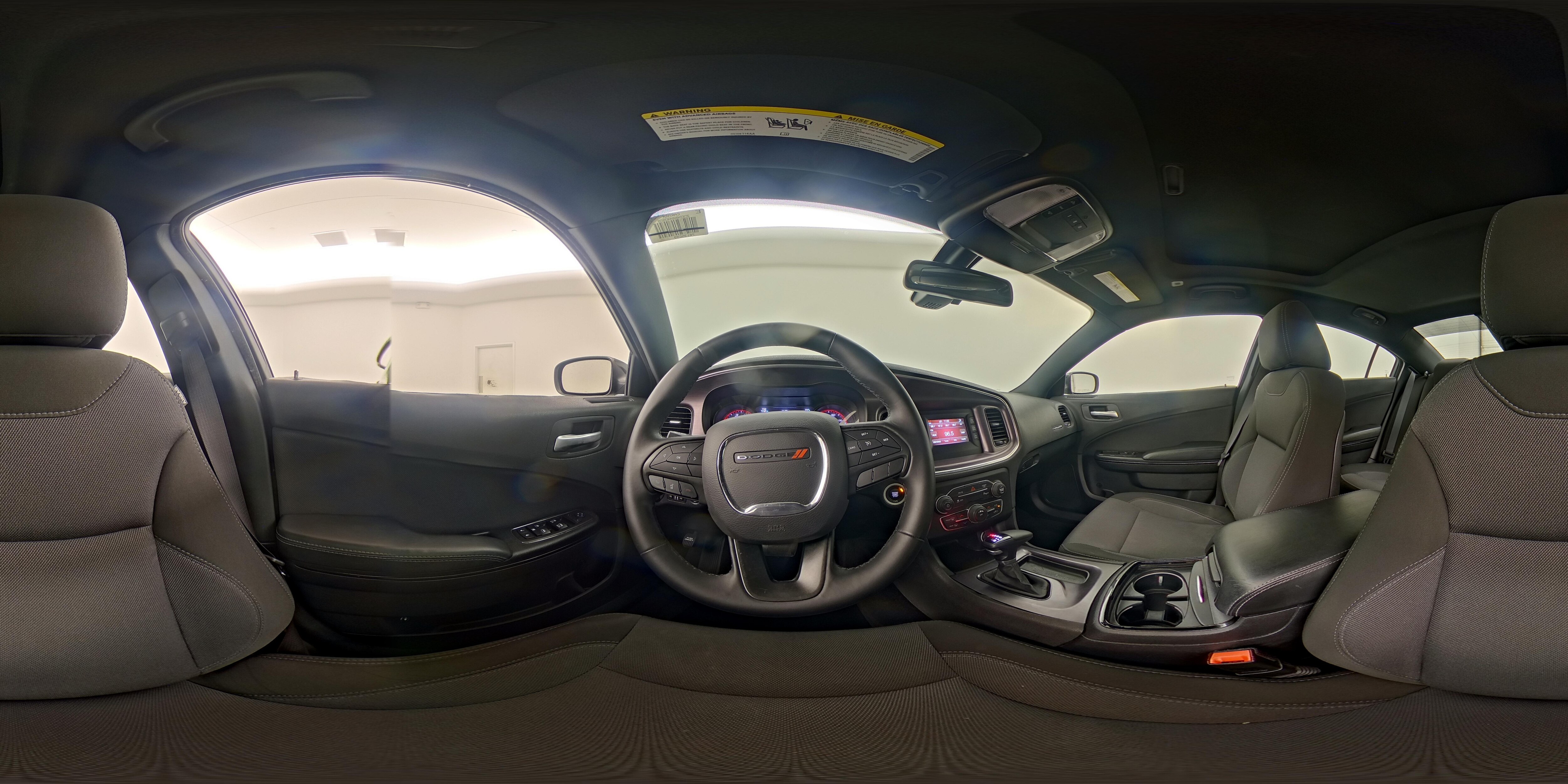 2017 Dodge Charger SE - Photo 26