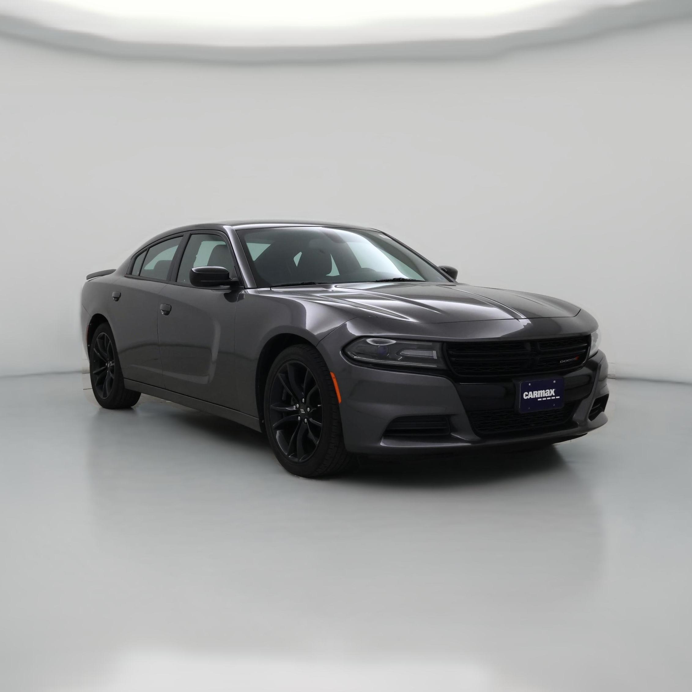 Thumbnail: 2017 Dodge Charger - 1