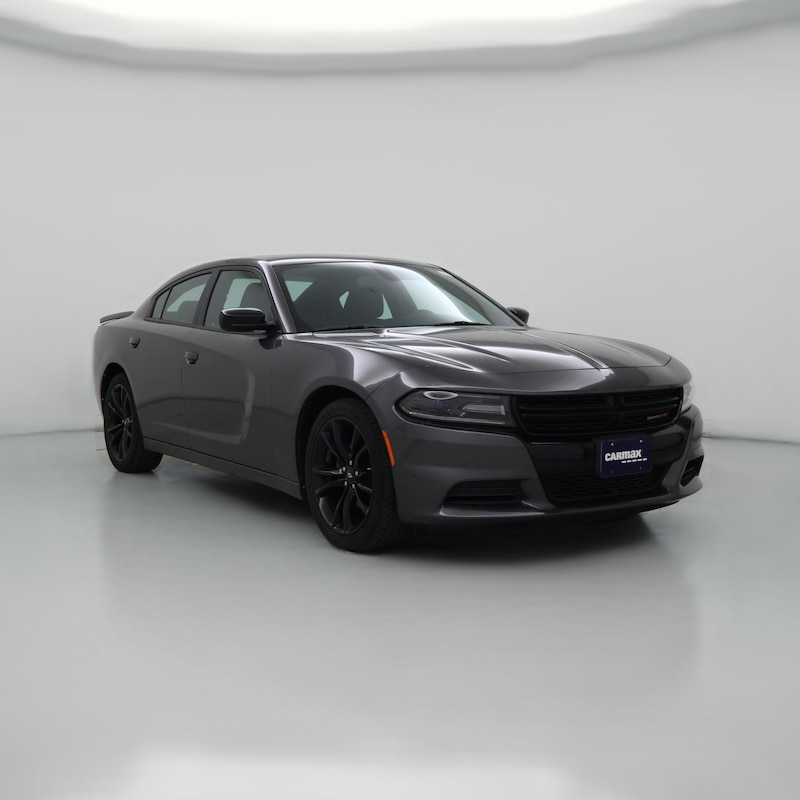 2017 Dodge Charger SE