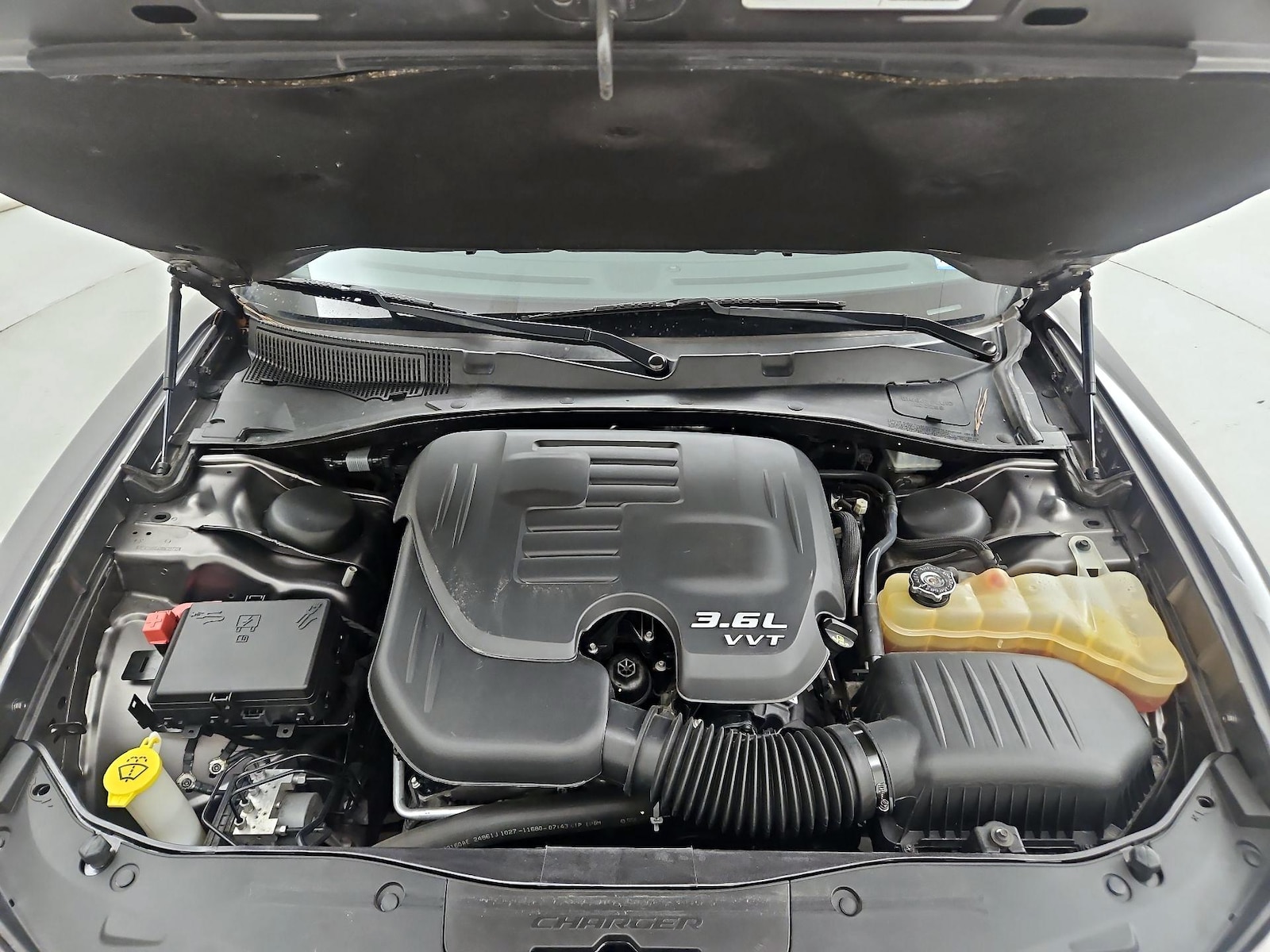 2017 Dodge Charger SE - Photo 22