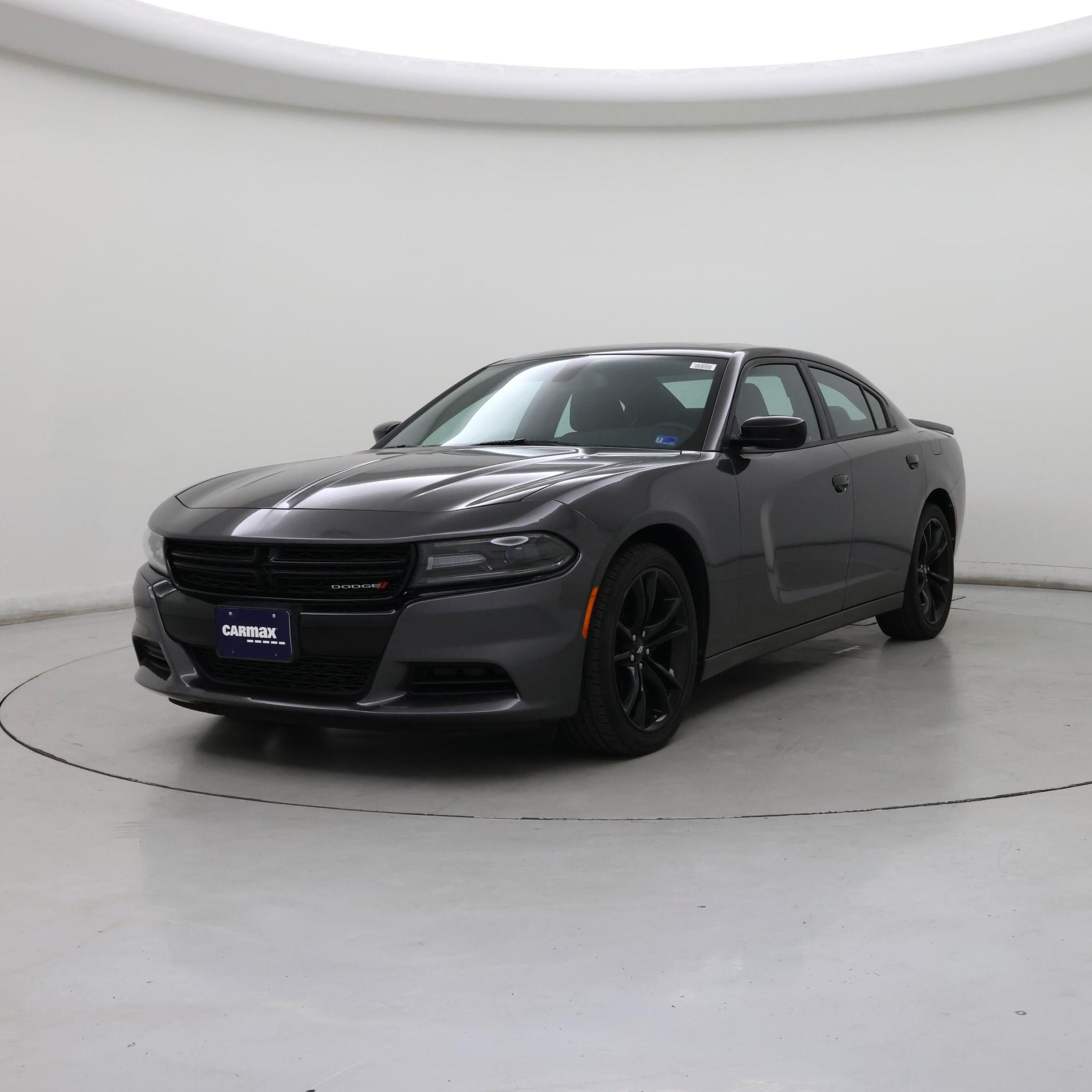 Thumbnail: 2017 Dodge Charger - 4
