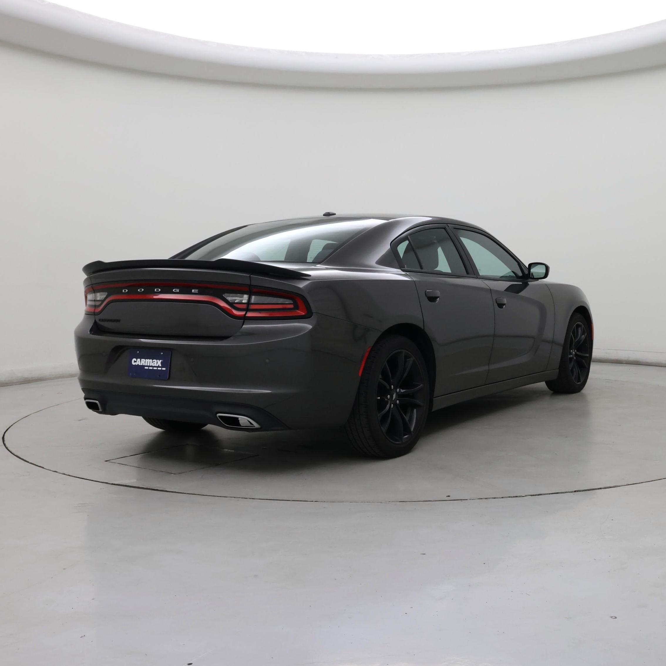 Thumbnail: 2017 Dodge Charger - 8