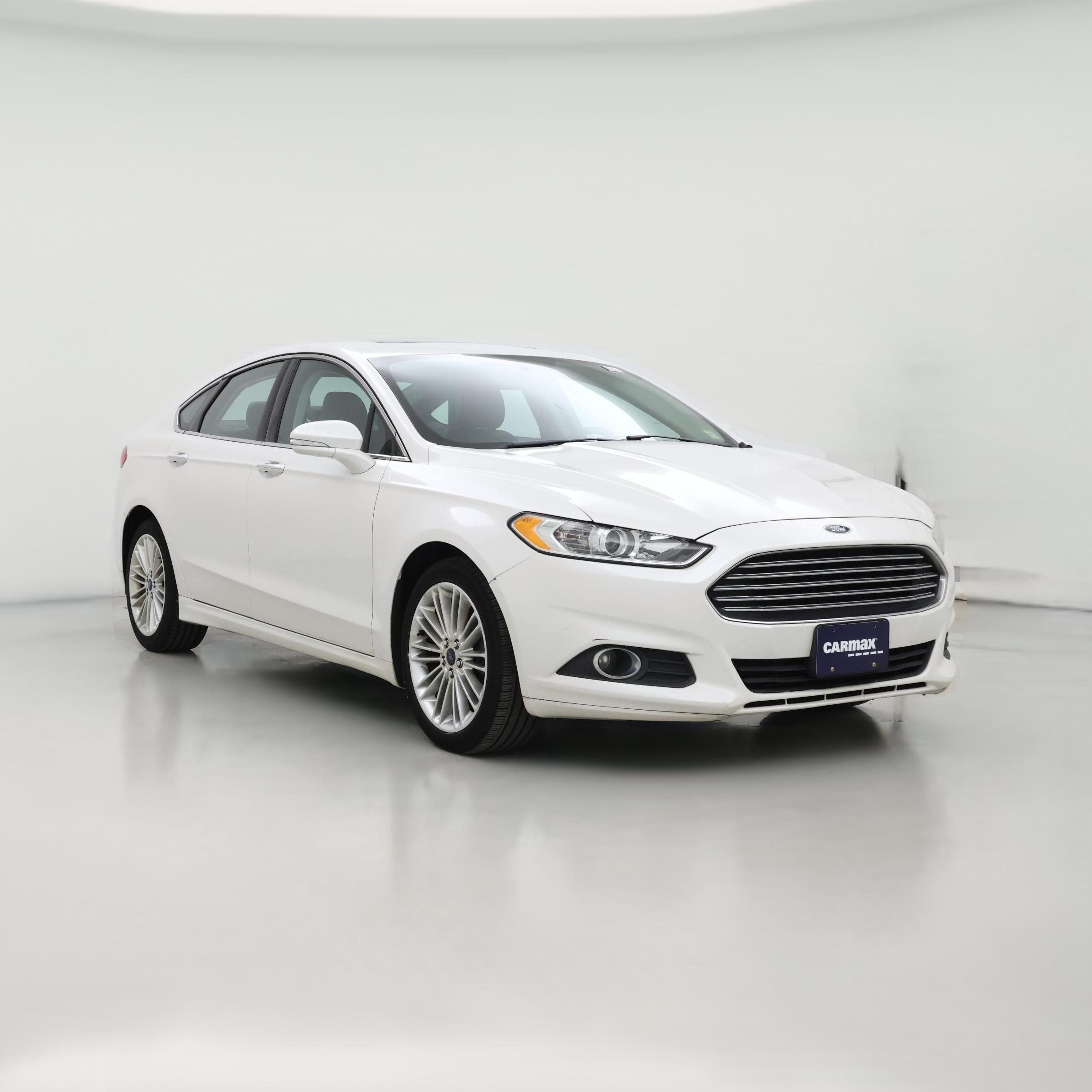 Thumbnail: 2015 Ford Fusion - 1