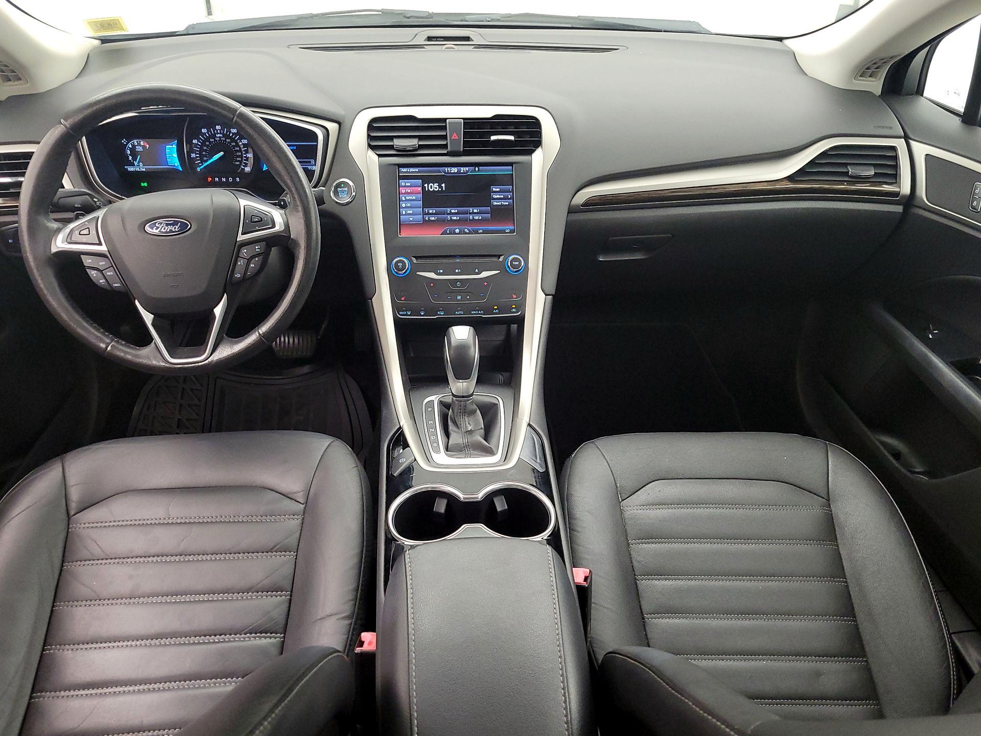 Thumbnail: 2015 Ford Fusion - 9