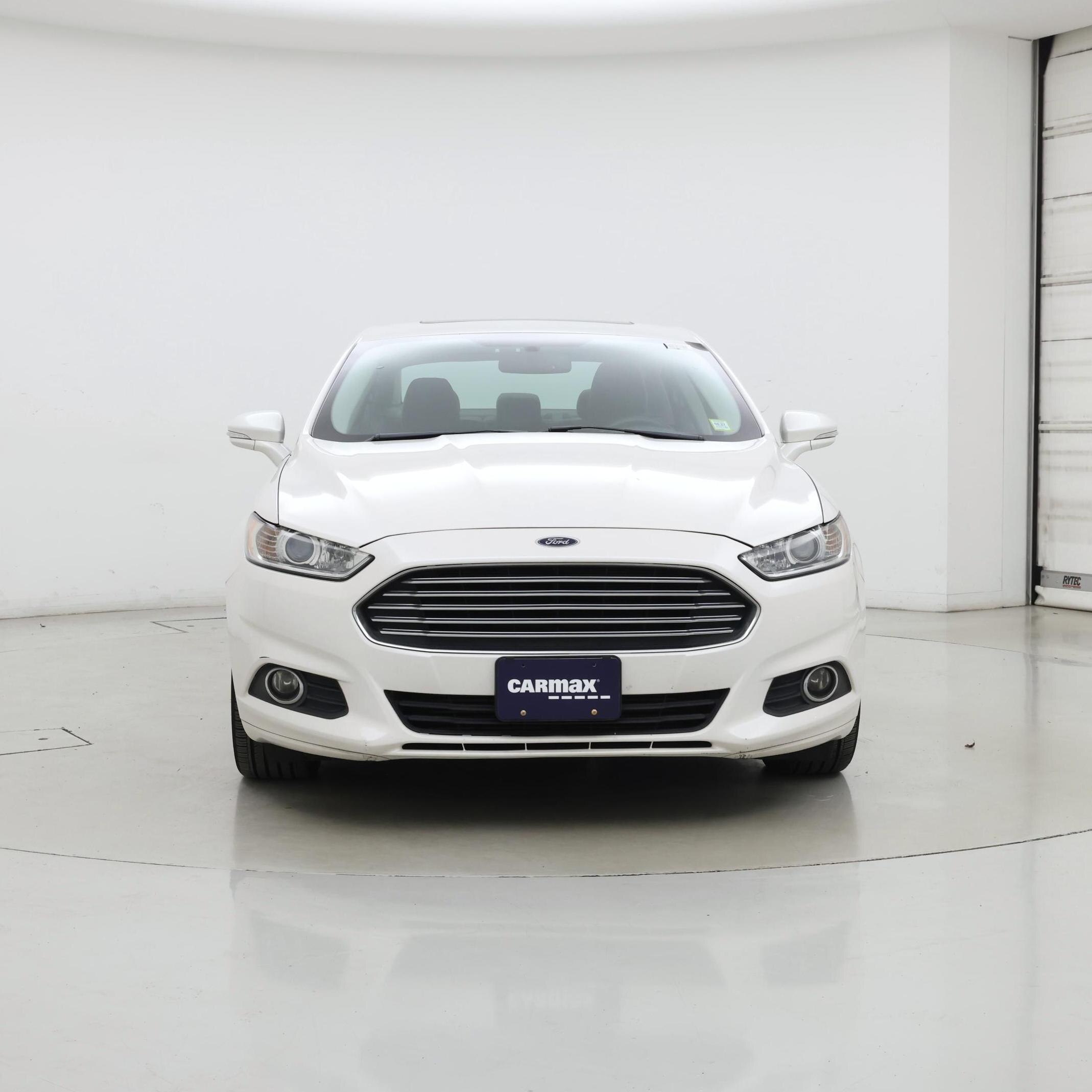 Thumbnail: 2015 Ford Fusion - 5