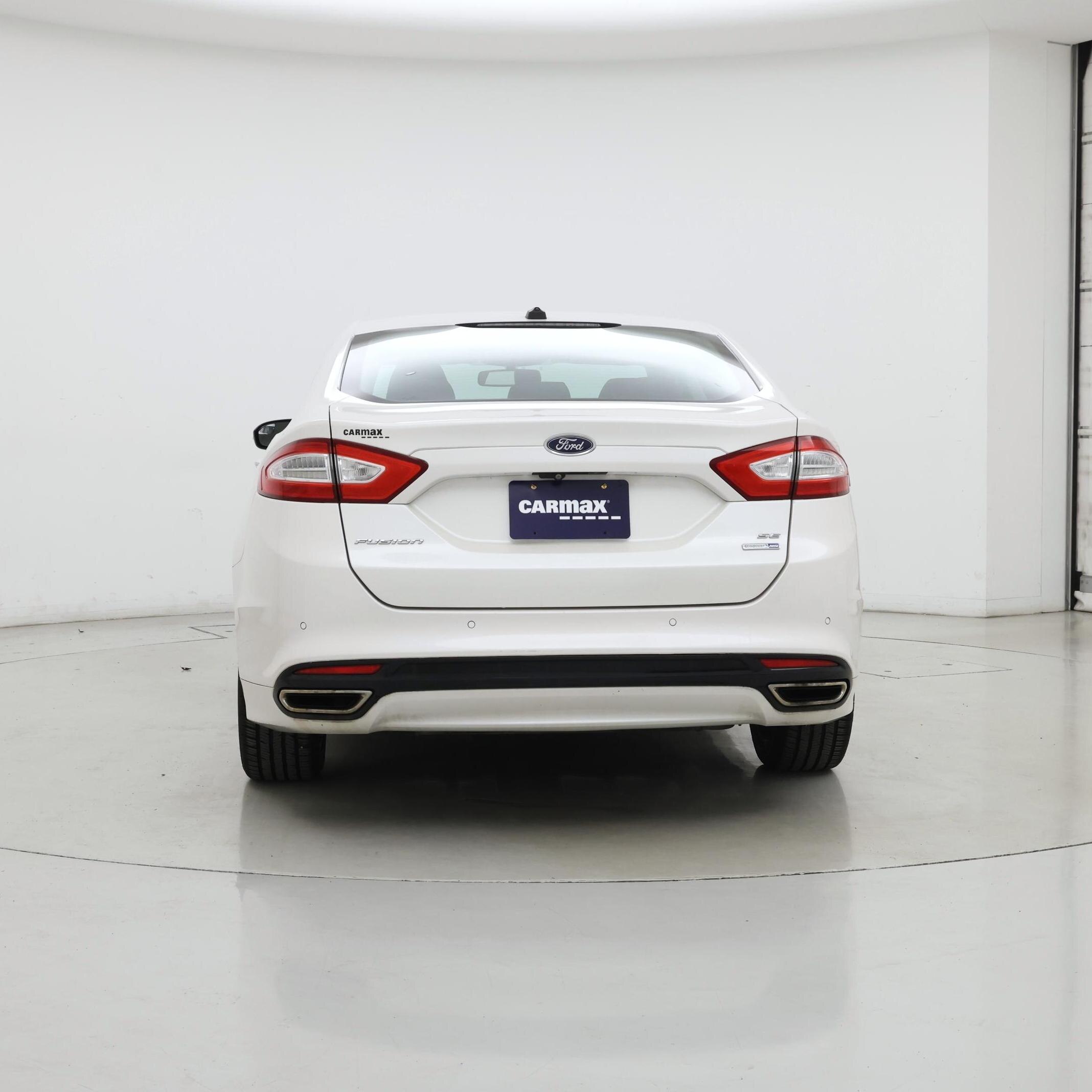 Thumbnail: 2015 Ford Fusion - 6