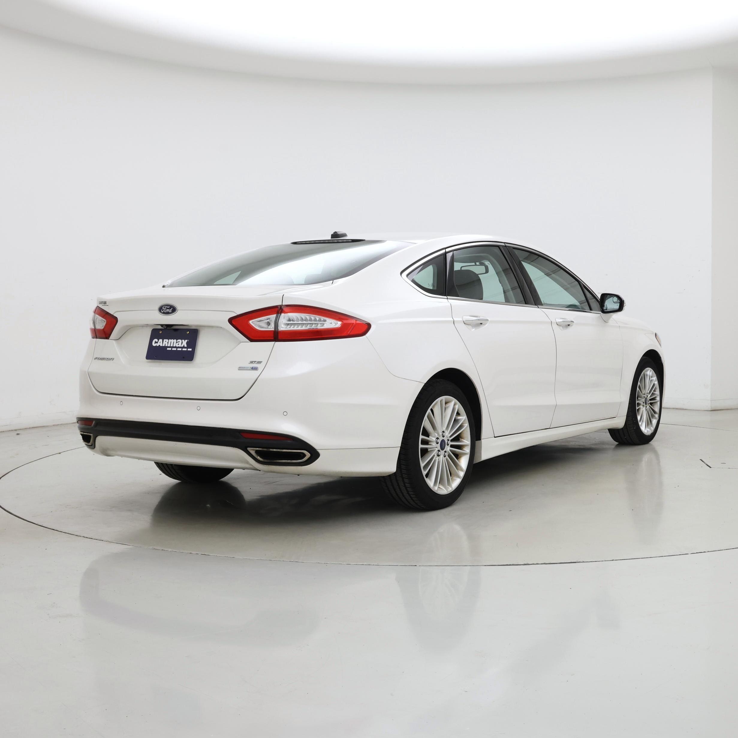 Thumbnail: 2015 Ford Fusion - 8