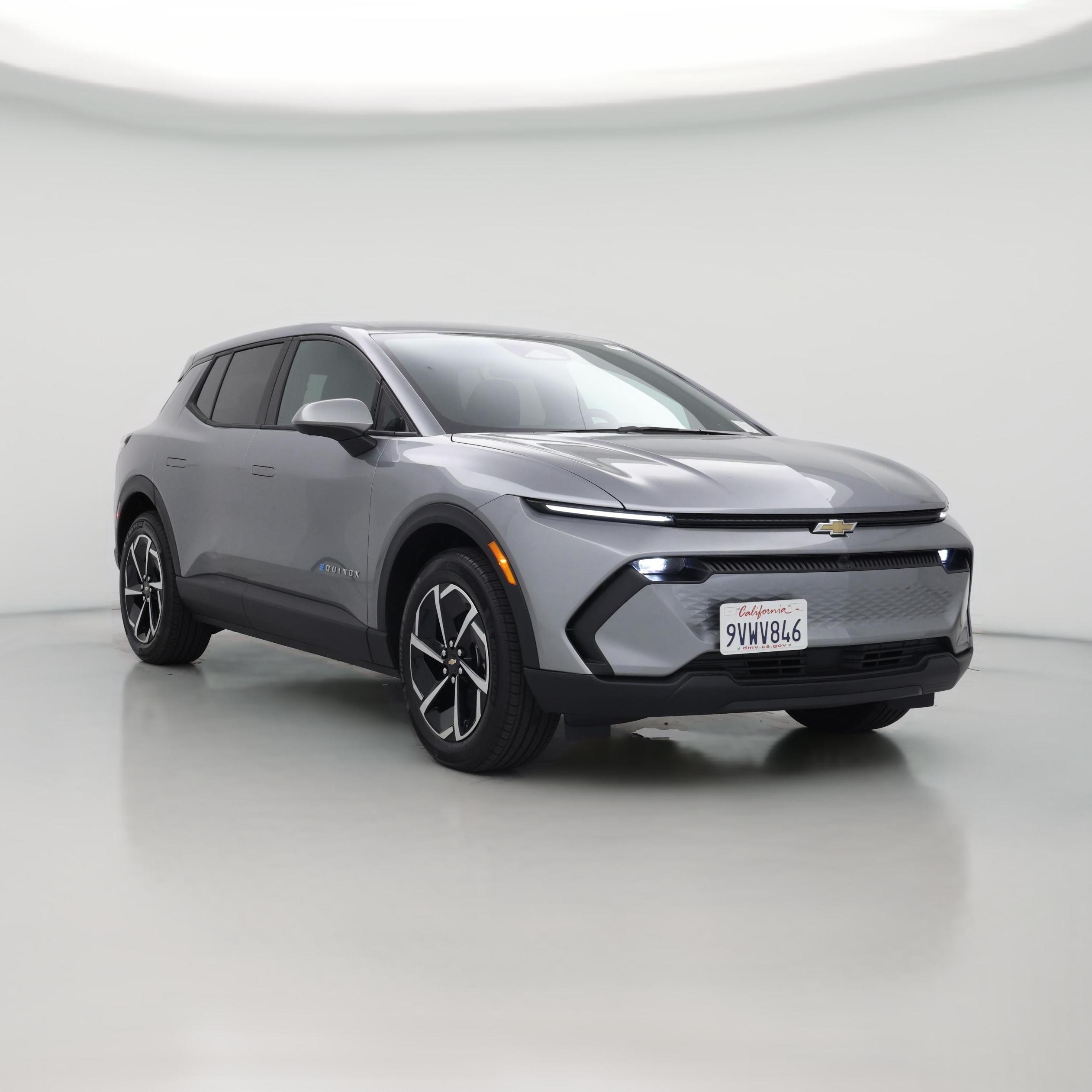 Thumbnail: 2026 Chevrolet Equinox - 1