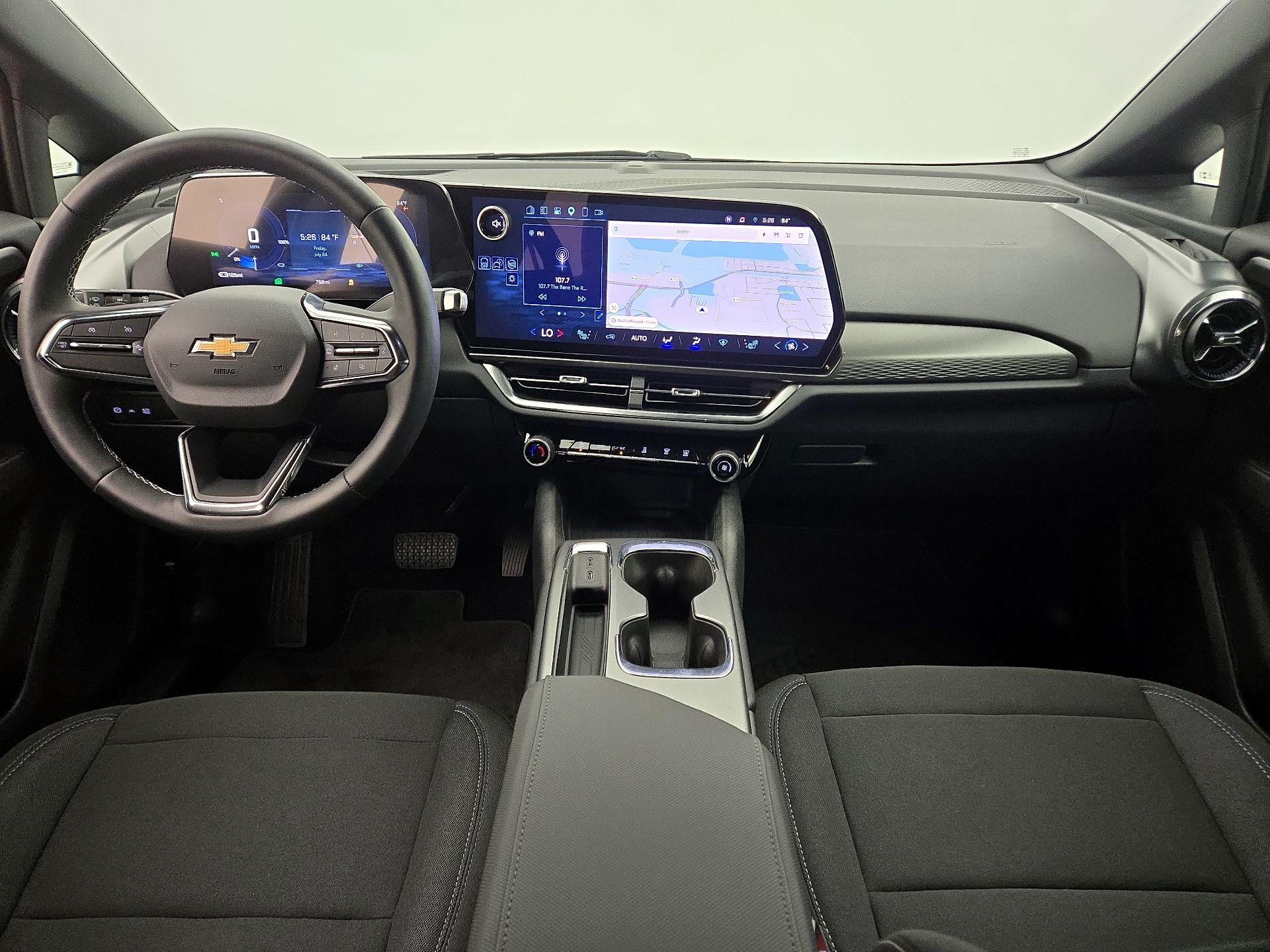 Thumbnail: 2026 Chevrolet Equinox - 9