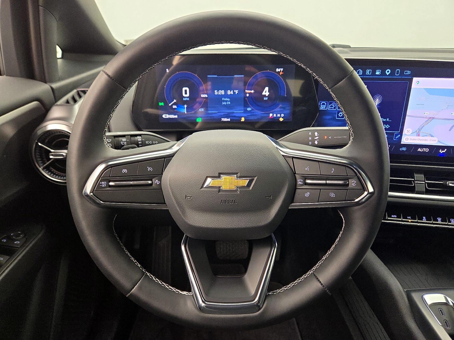 Thumbnail: 2026 Chevrolet Equinox - 10